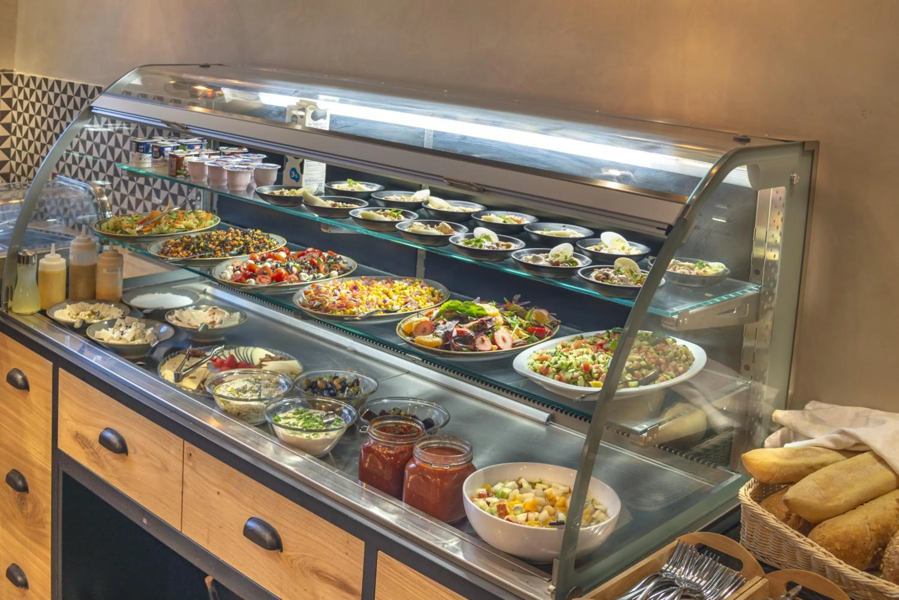 On site in Margosa Boutique Hotel Tel-Aviv Jaffa