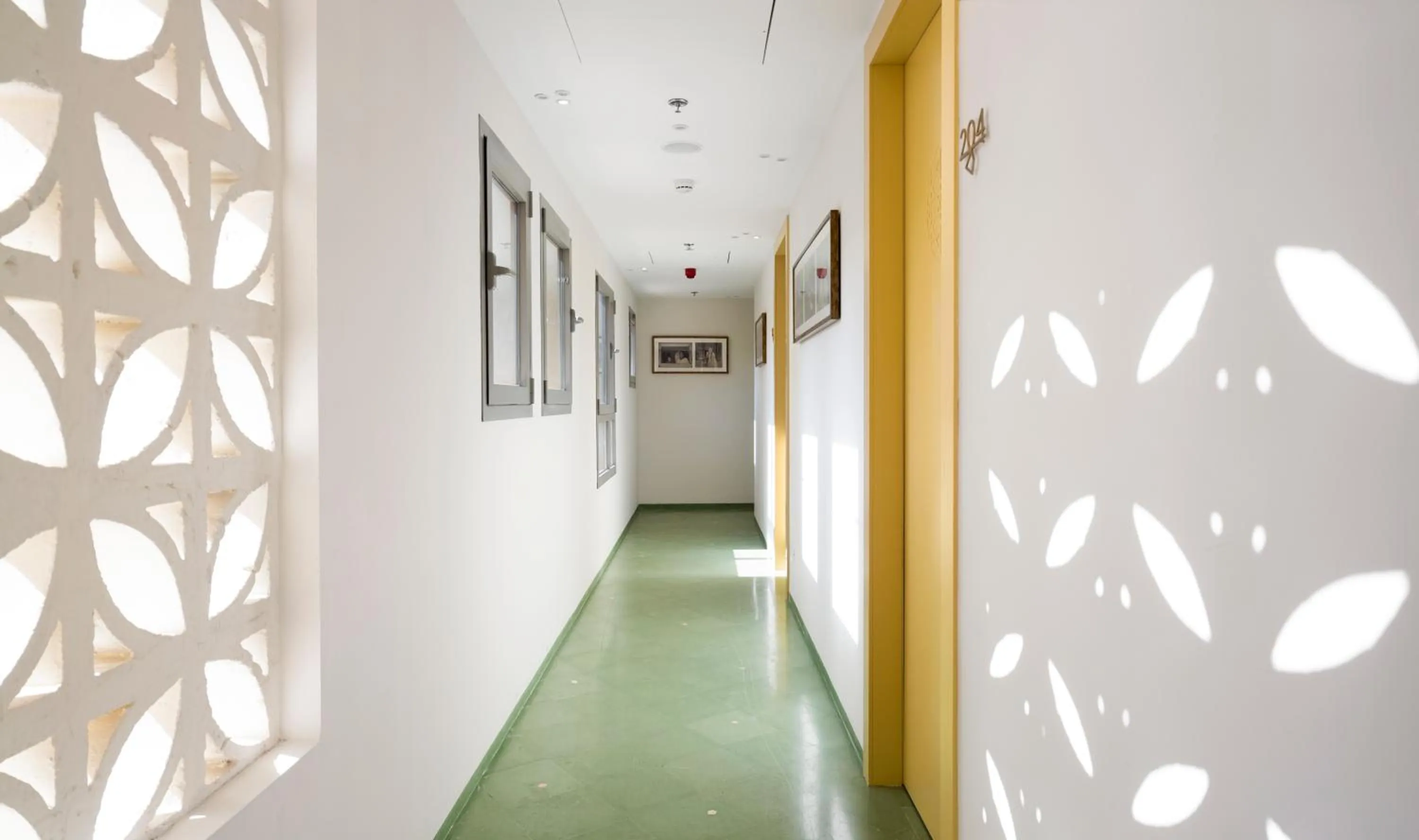 Property building in Margosa Boutique Hotel Tel-Aviv Jaffa