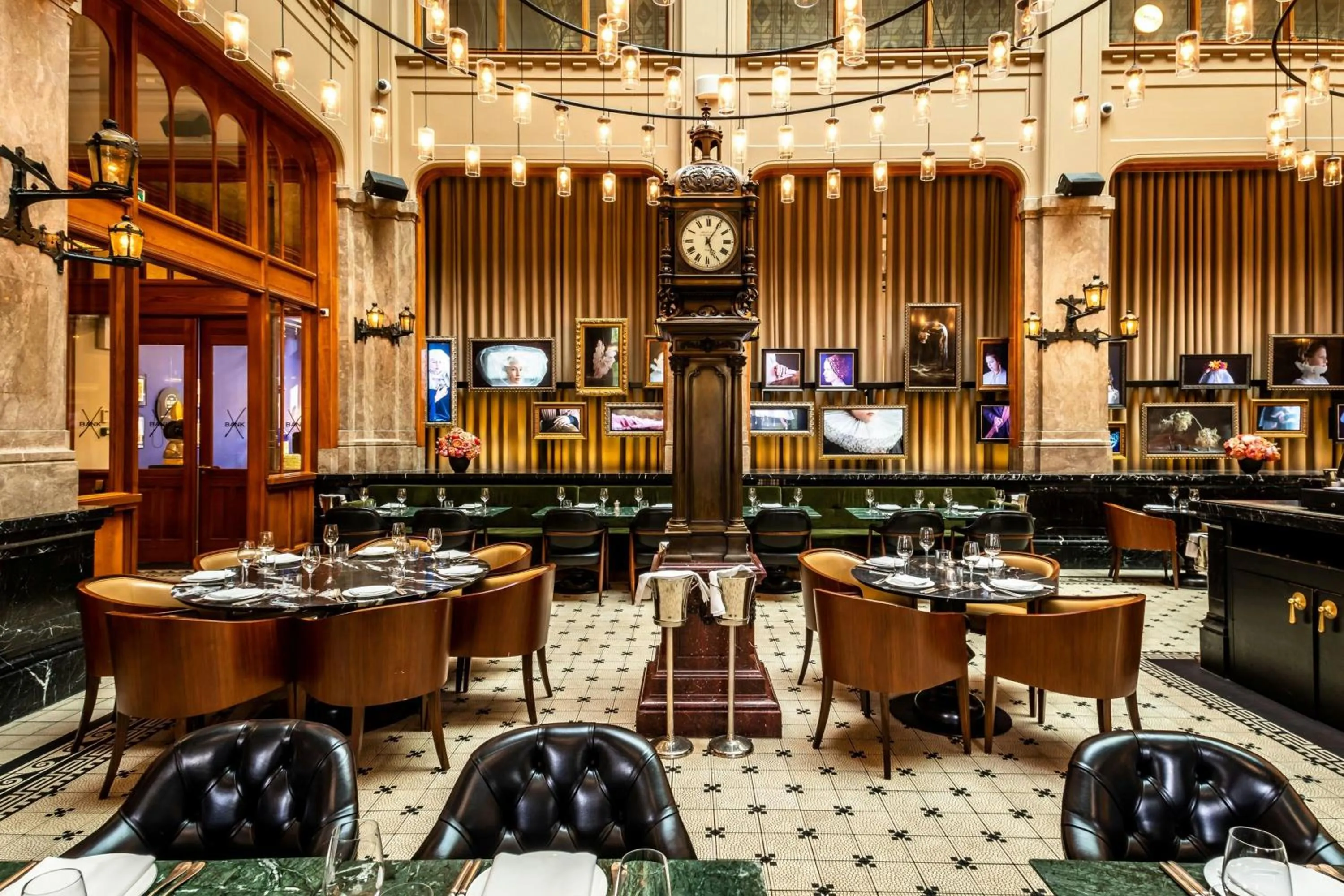 Restaurant/places to eat in W Amsterdam