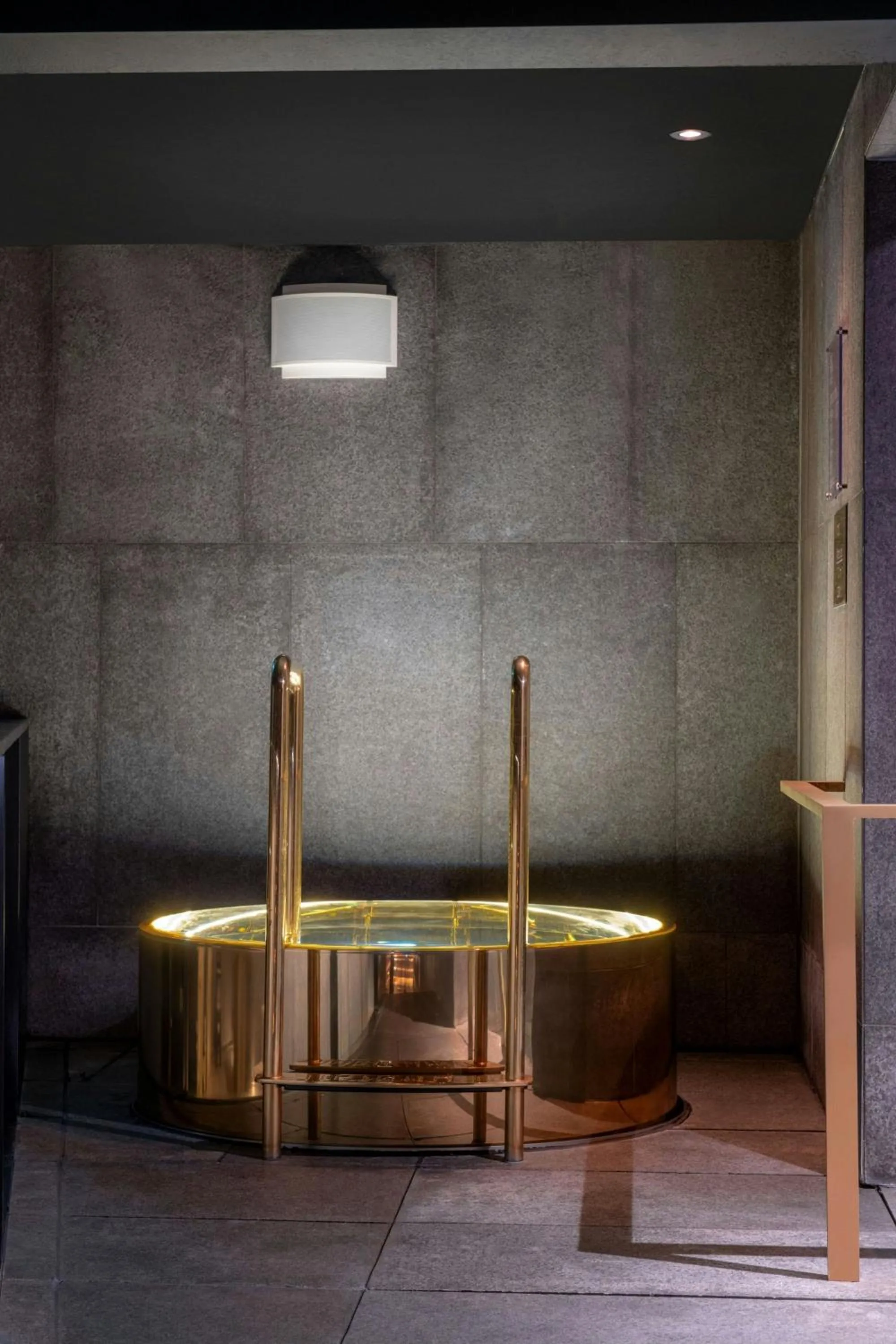 Spa and wellness centre/facilities in W Amsterdam