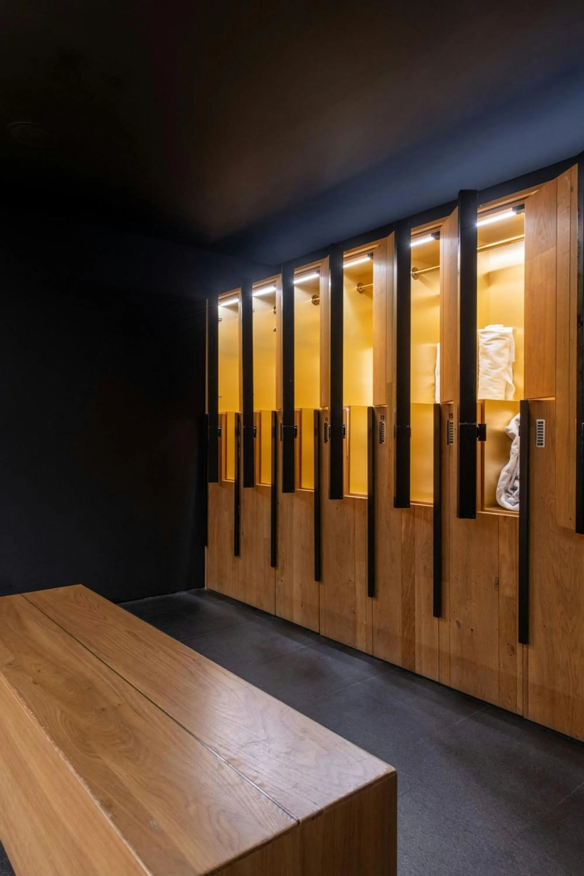 Spa and wellness centre/facilities in W Amsterdam