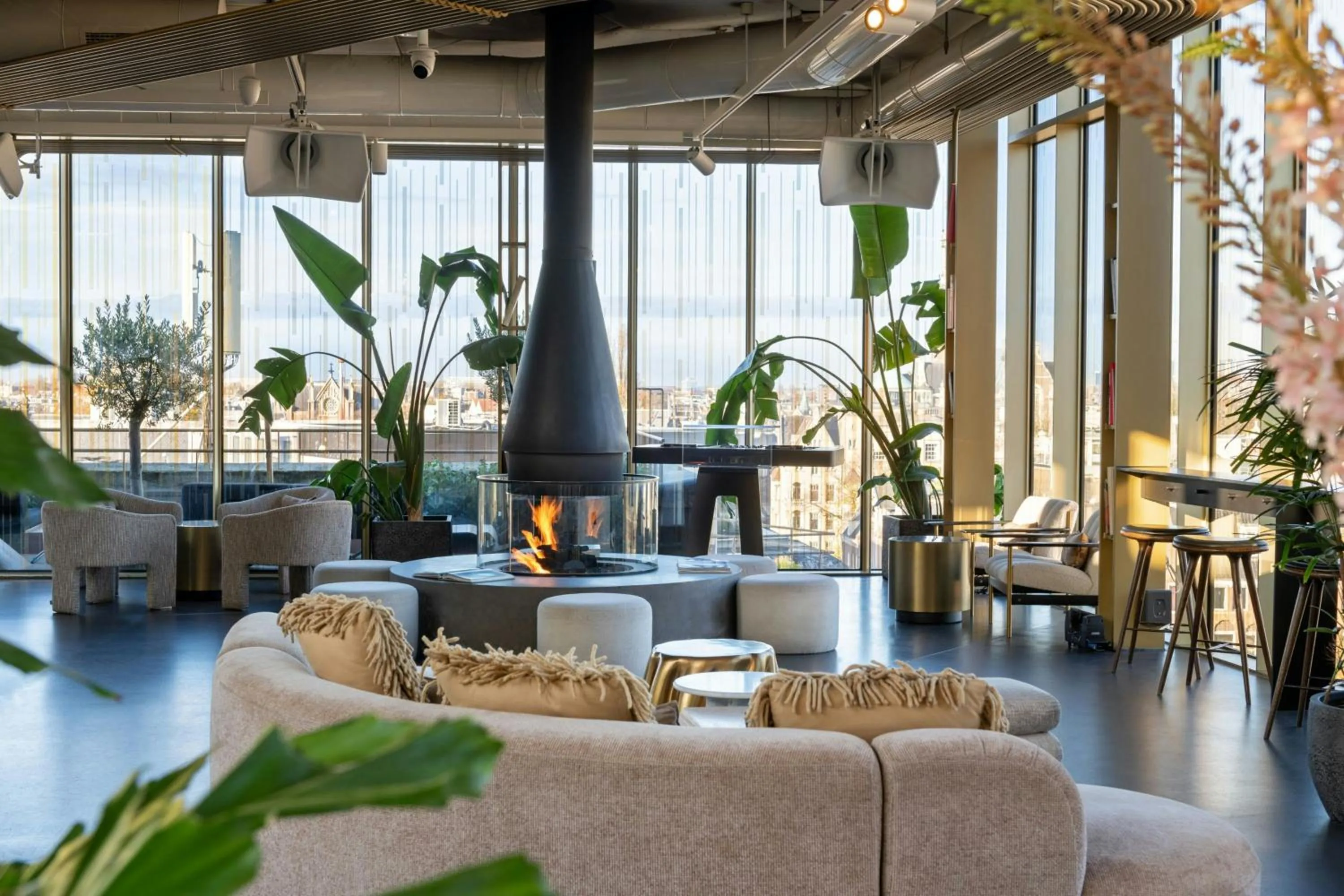 Restaurant/places to eat in W Amsterdam