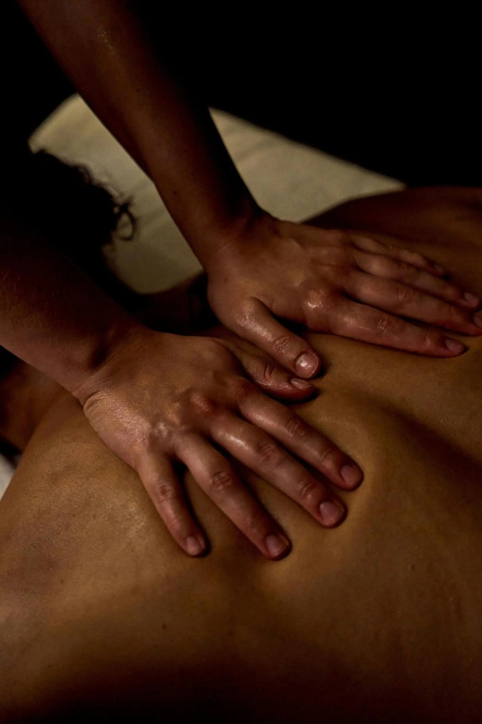 Spa and wellness centre/facilities in W Amsterdam