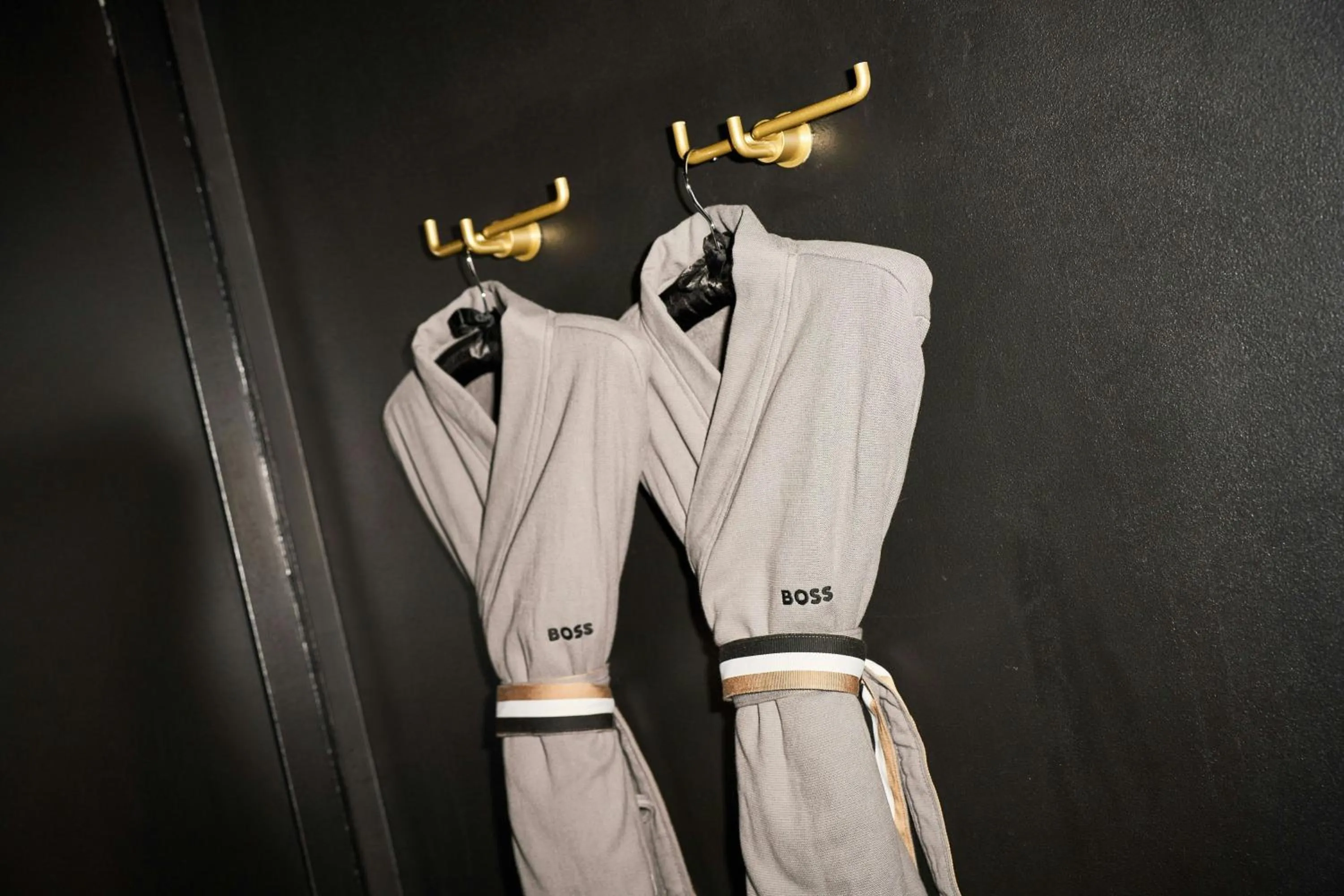 Photo of the whole room in W Amsterdam