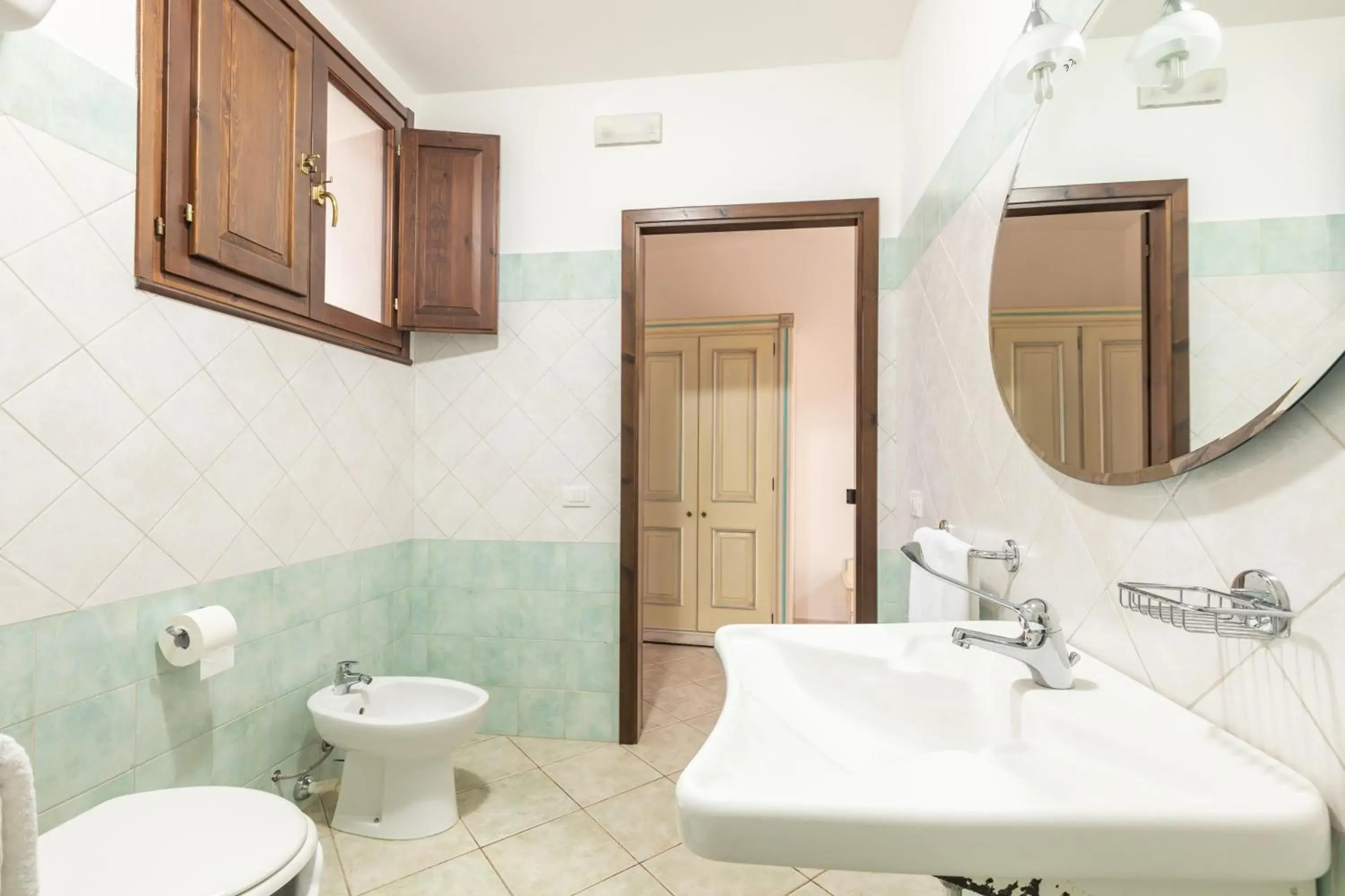 Double or Twin Room - single occupancy in Hotel Genna 'e Masoni Double or Twin Room - single occupancy in Hotel Genna 'e Masoni