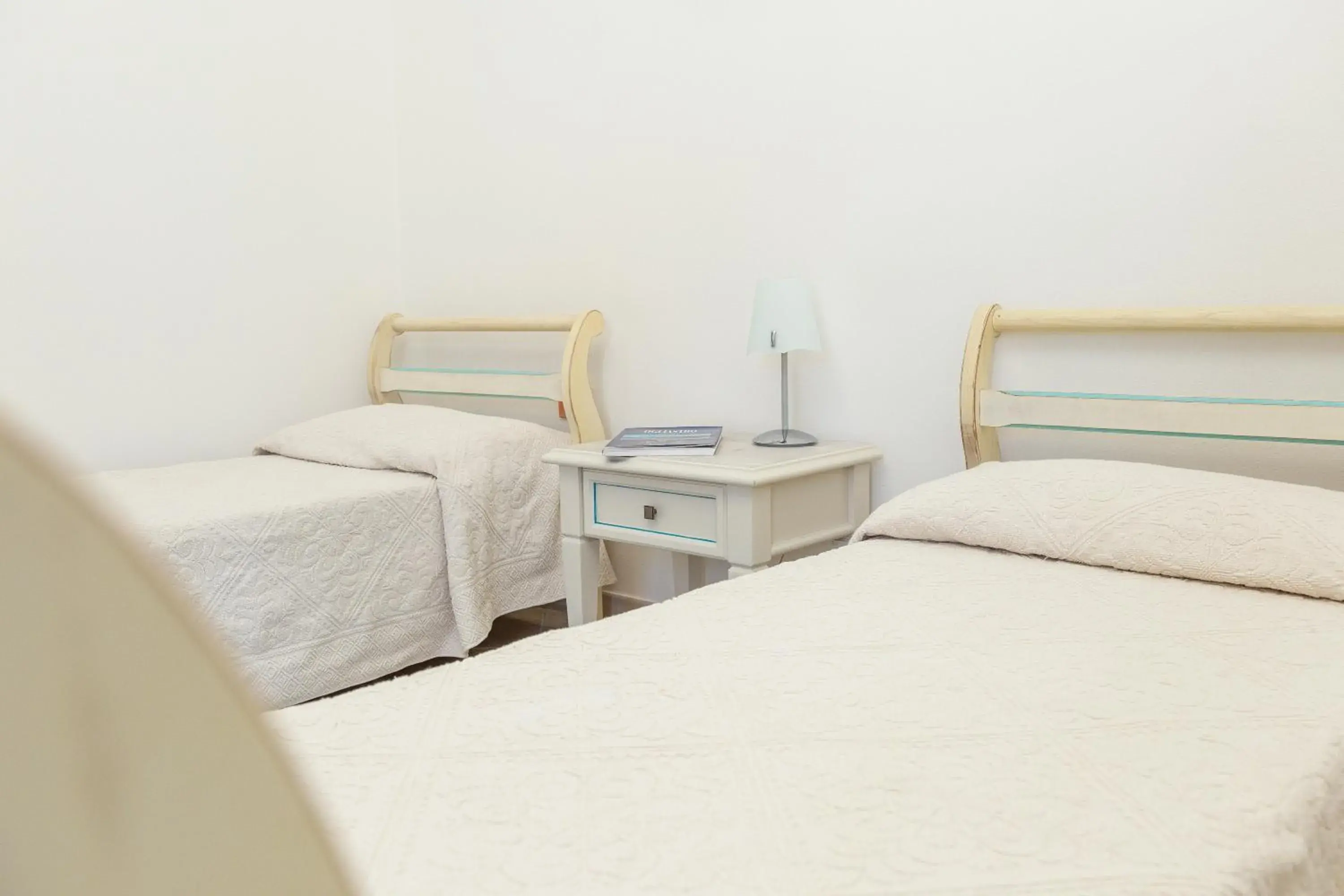 Deluxe Family Room in Hotel Genna 'e Masoni Deluxe Family Room in Hotel Genna 'e Masoni