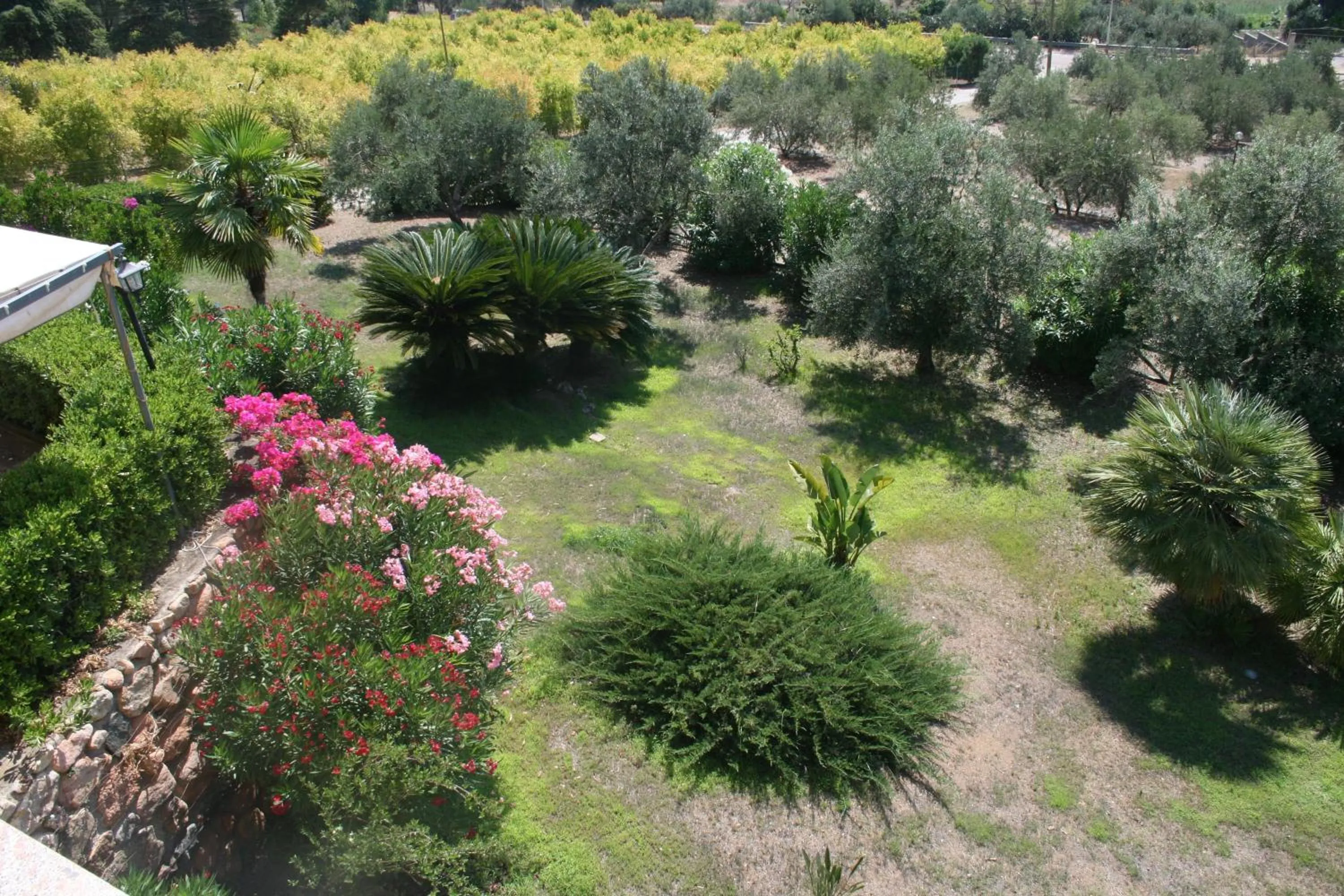 Day in Hotel Genna 'e Masoni