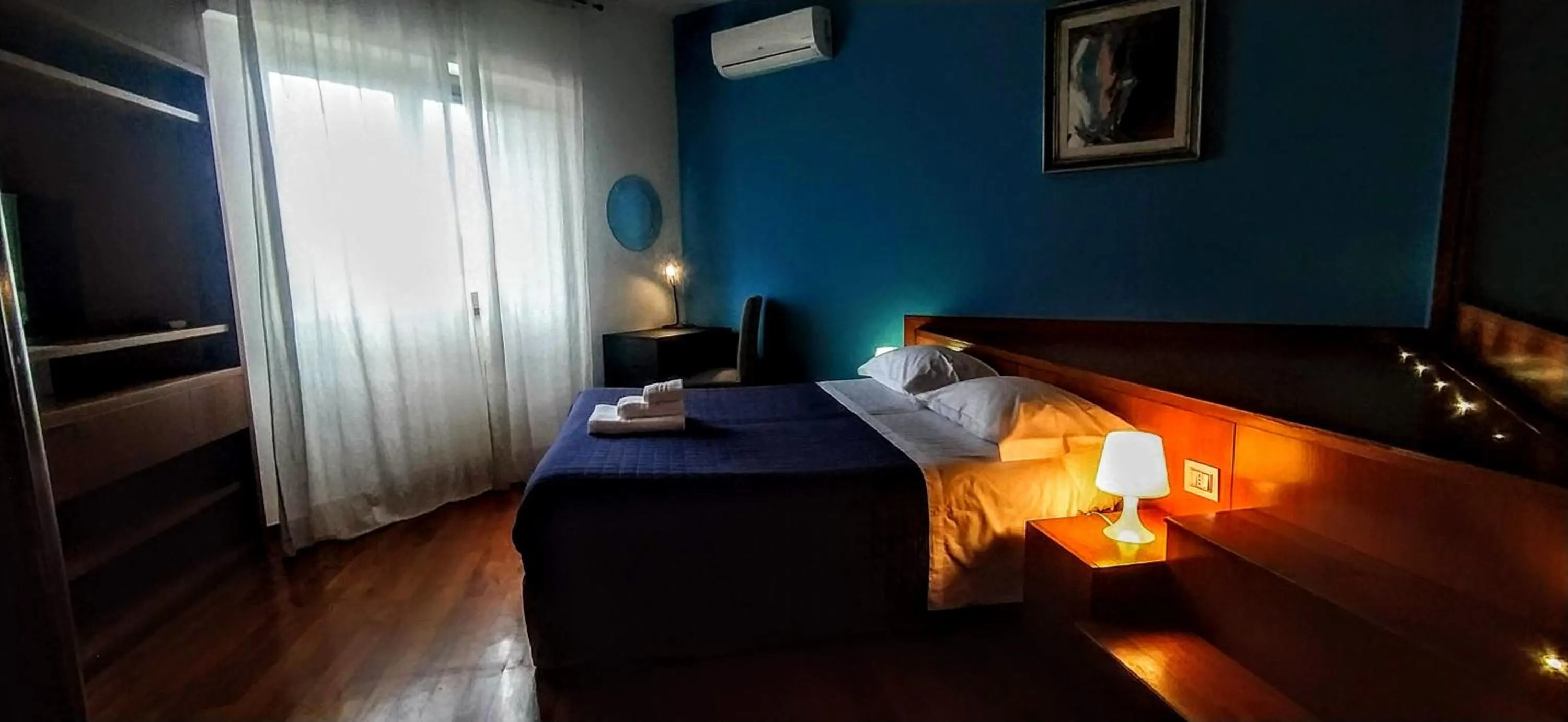 Other, Bed in Bed and Breakfast La Villa AMBIENTI SANIFICATI CON GENERATORE DI OZONO