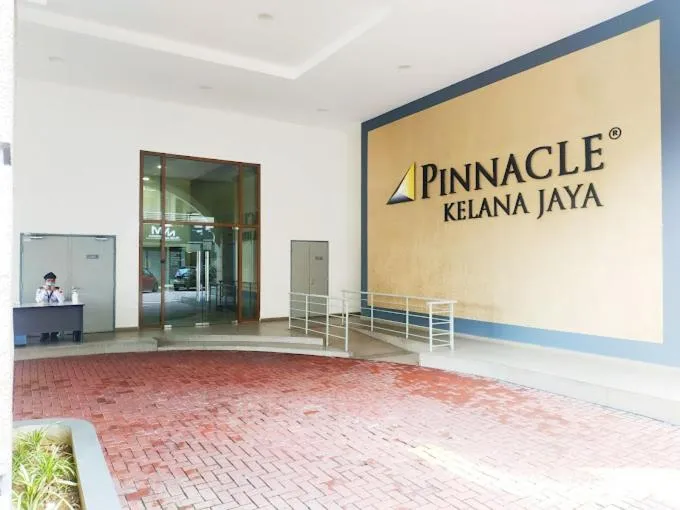 Property logo or sign in Pinnacle Kelana Jaya by Airhost
