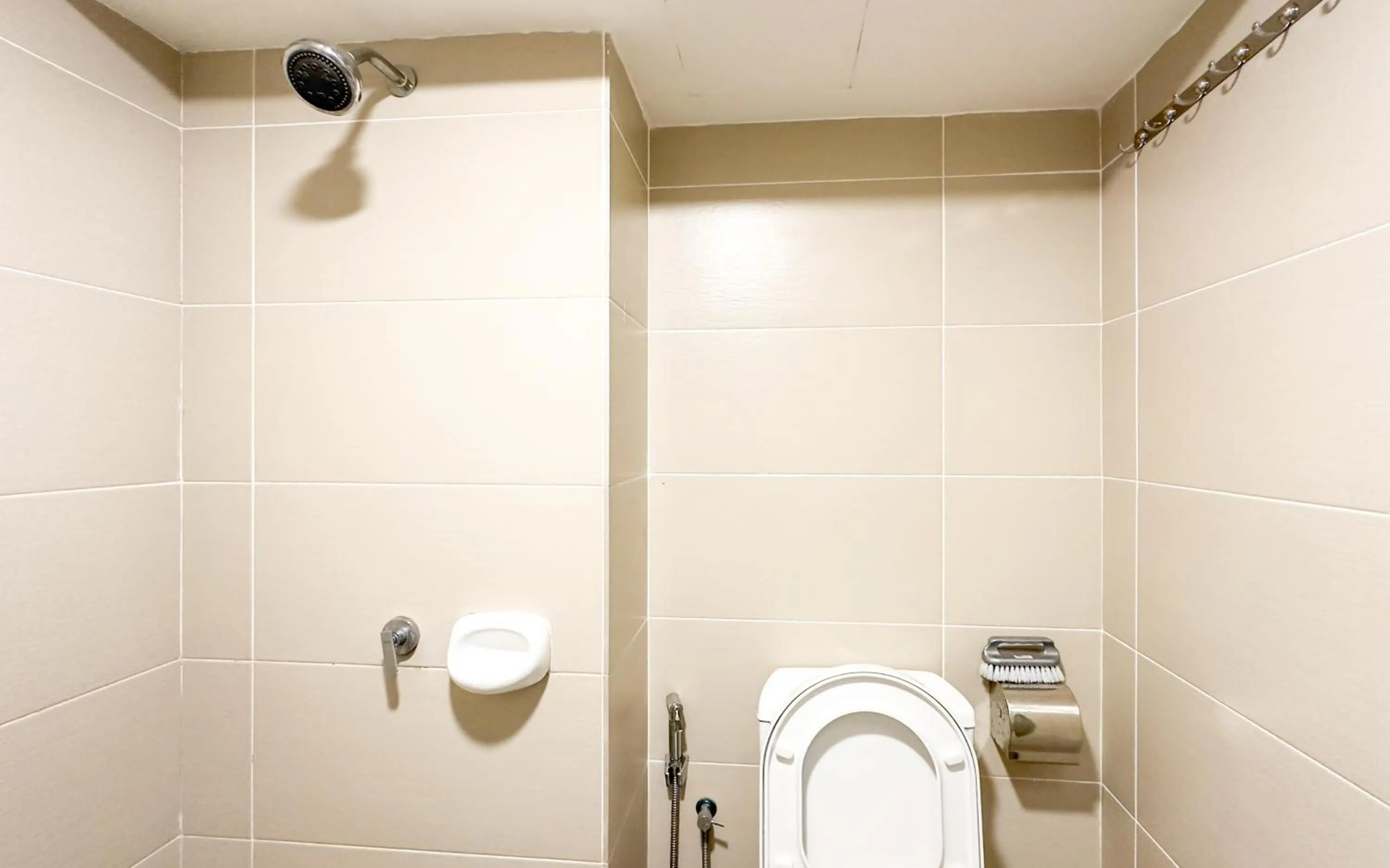 Shower in Pinnacle Kelana Jaya by Airhost