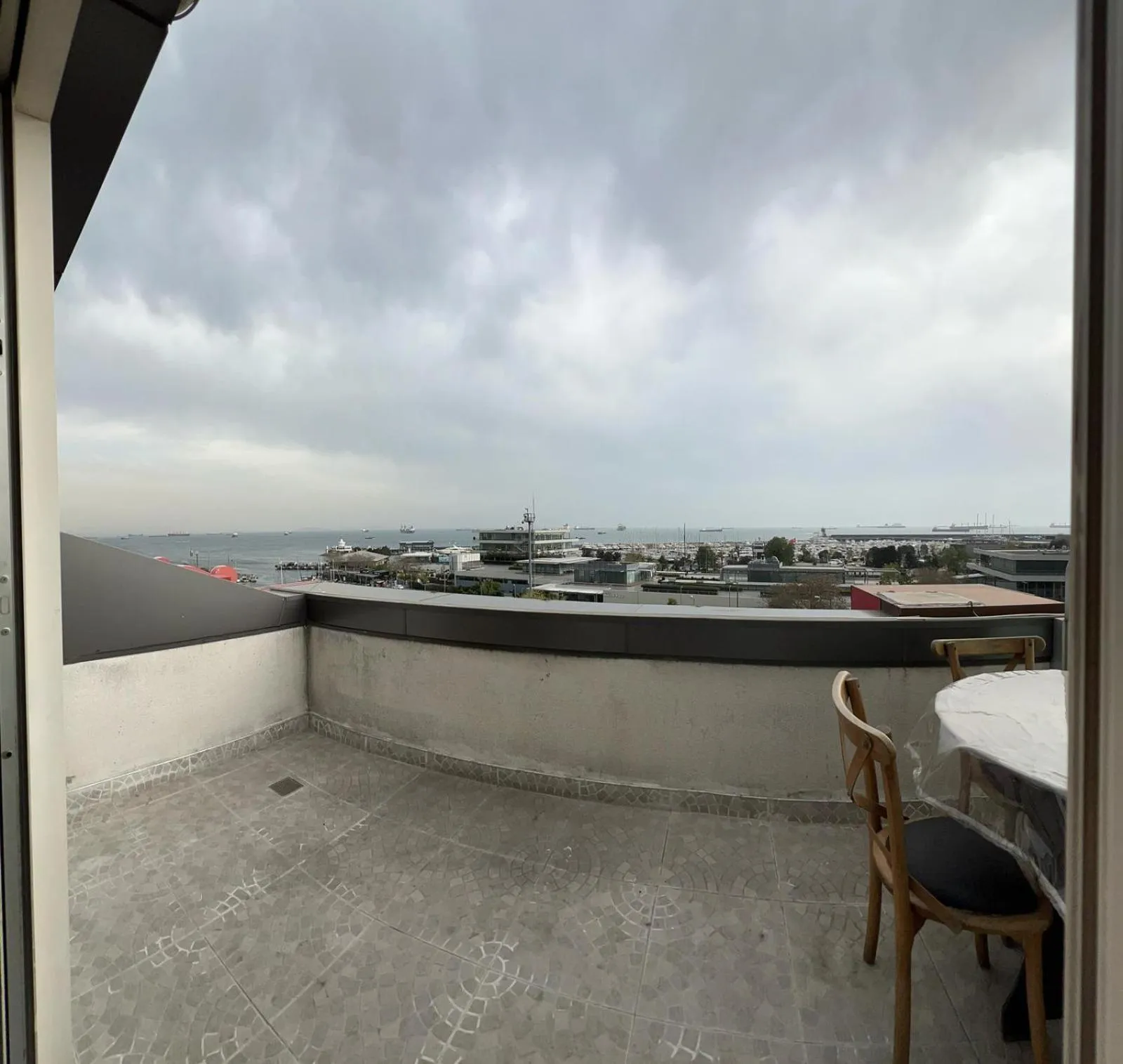 View (from property/room) in Le Marde Hotel