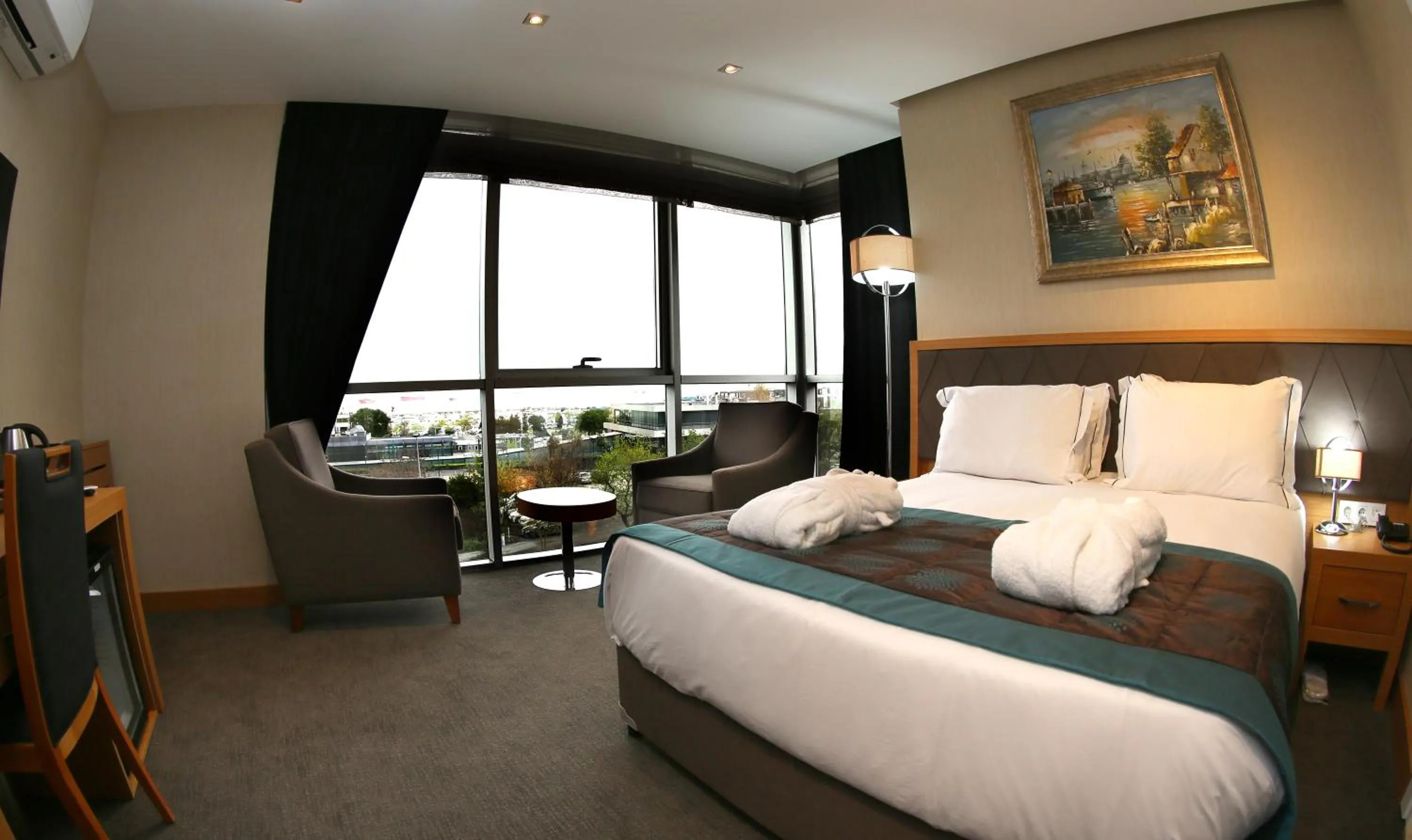 Day, Bed in Le Marde Hotel