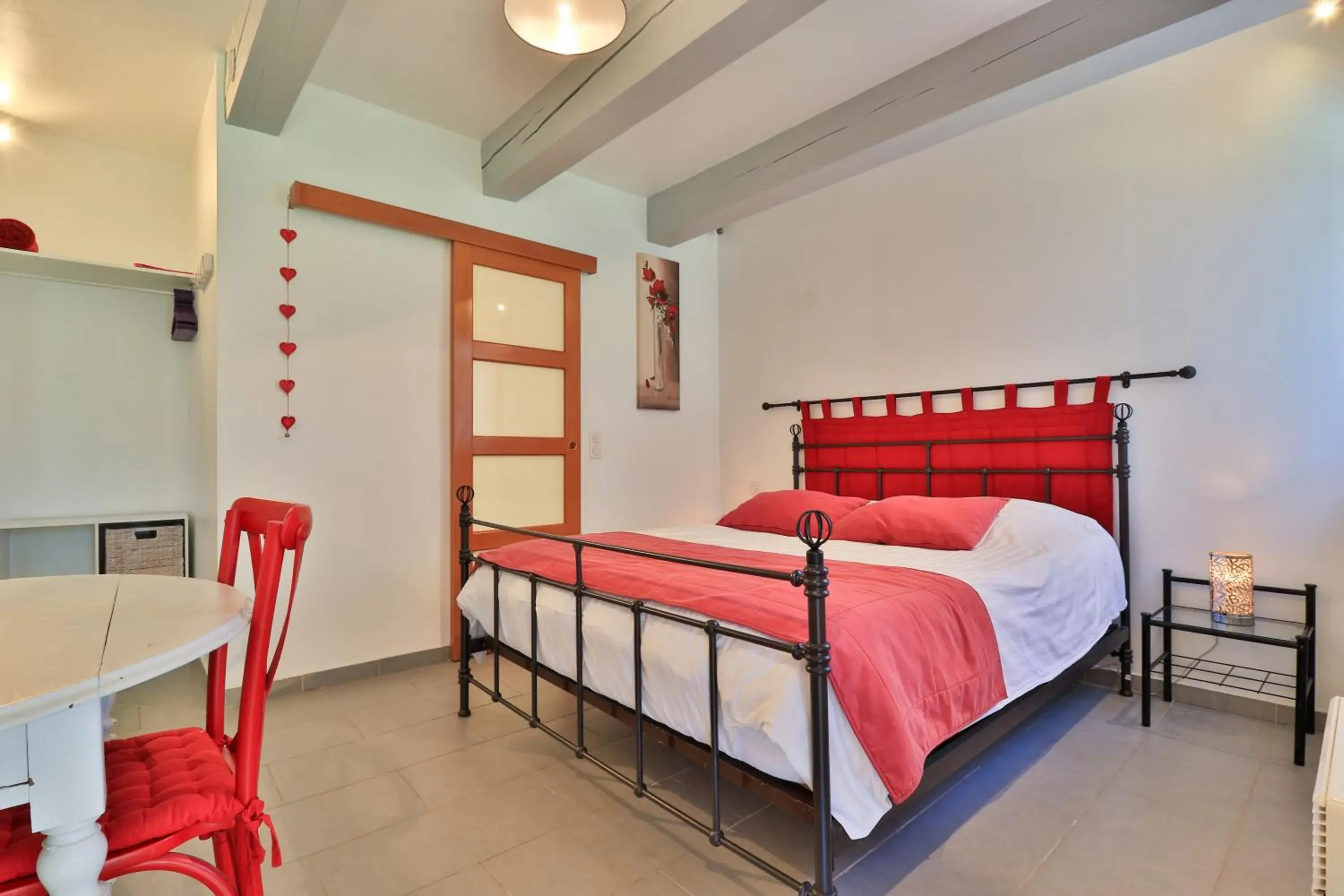 Double Room with Terrace in Bastide de l'Ovalie Double Room with Terrace in Bastide de l'Ovalie