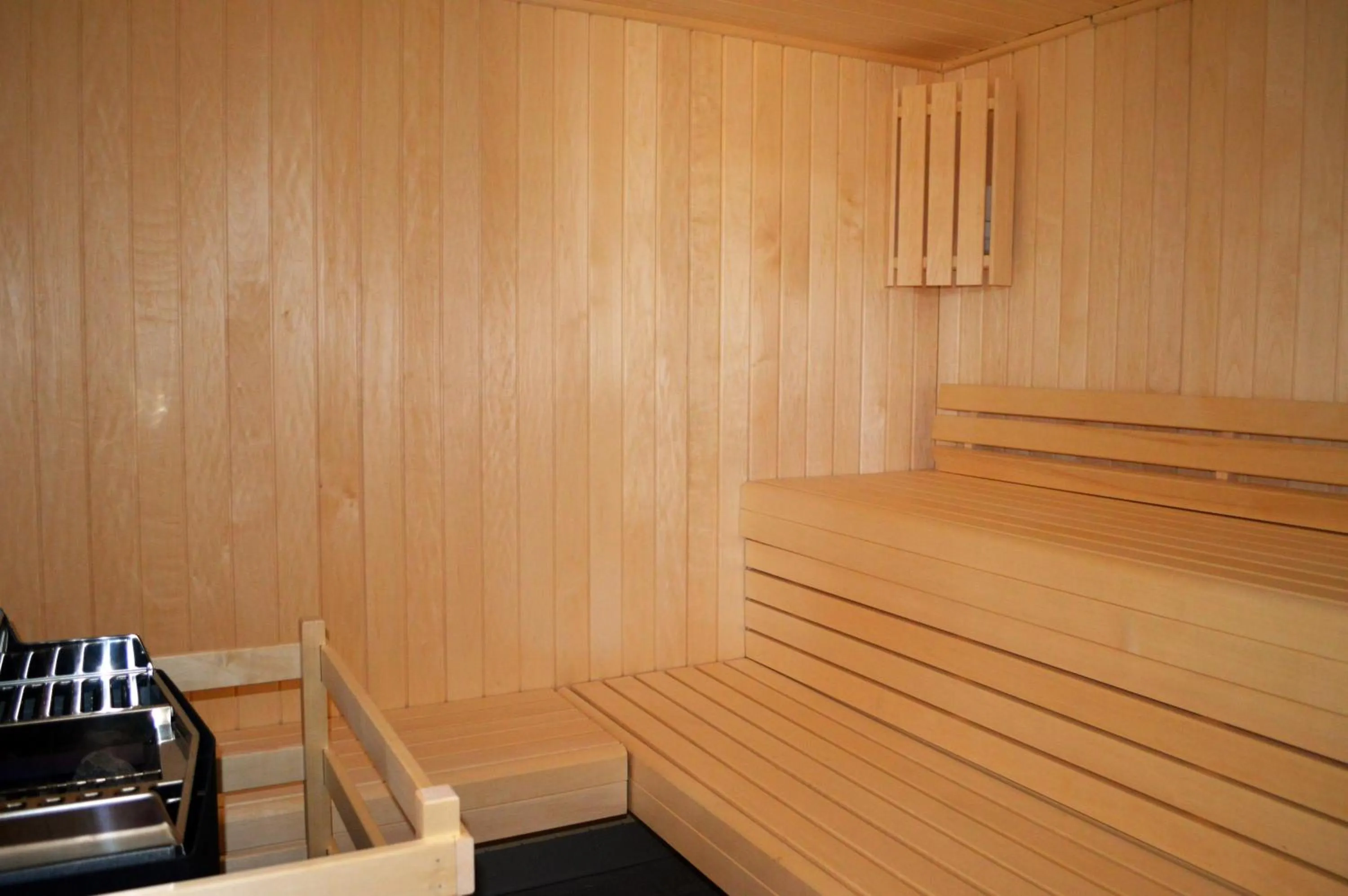 Sauna in Résidence Néméa le Domaine des Dunes