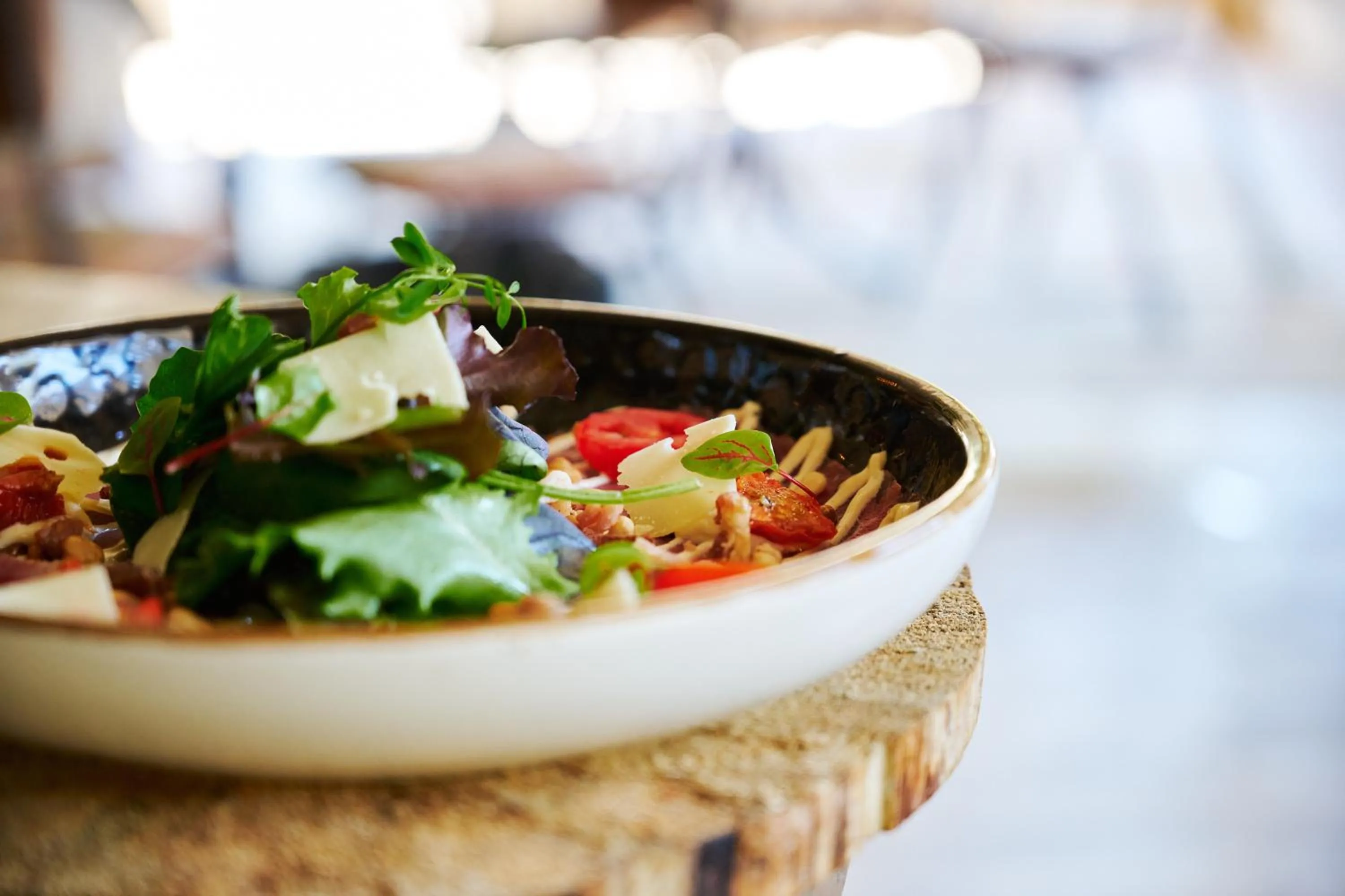 Restaurant/places to eat in Sandberghe - Een plek om te verdwalen