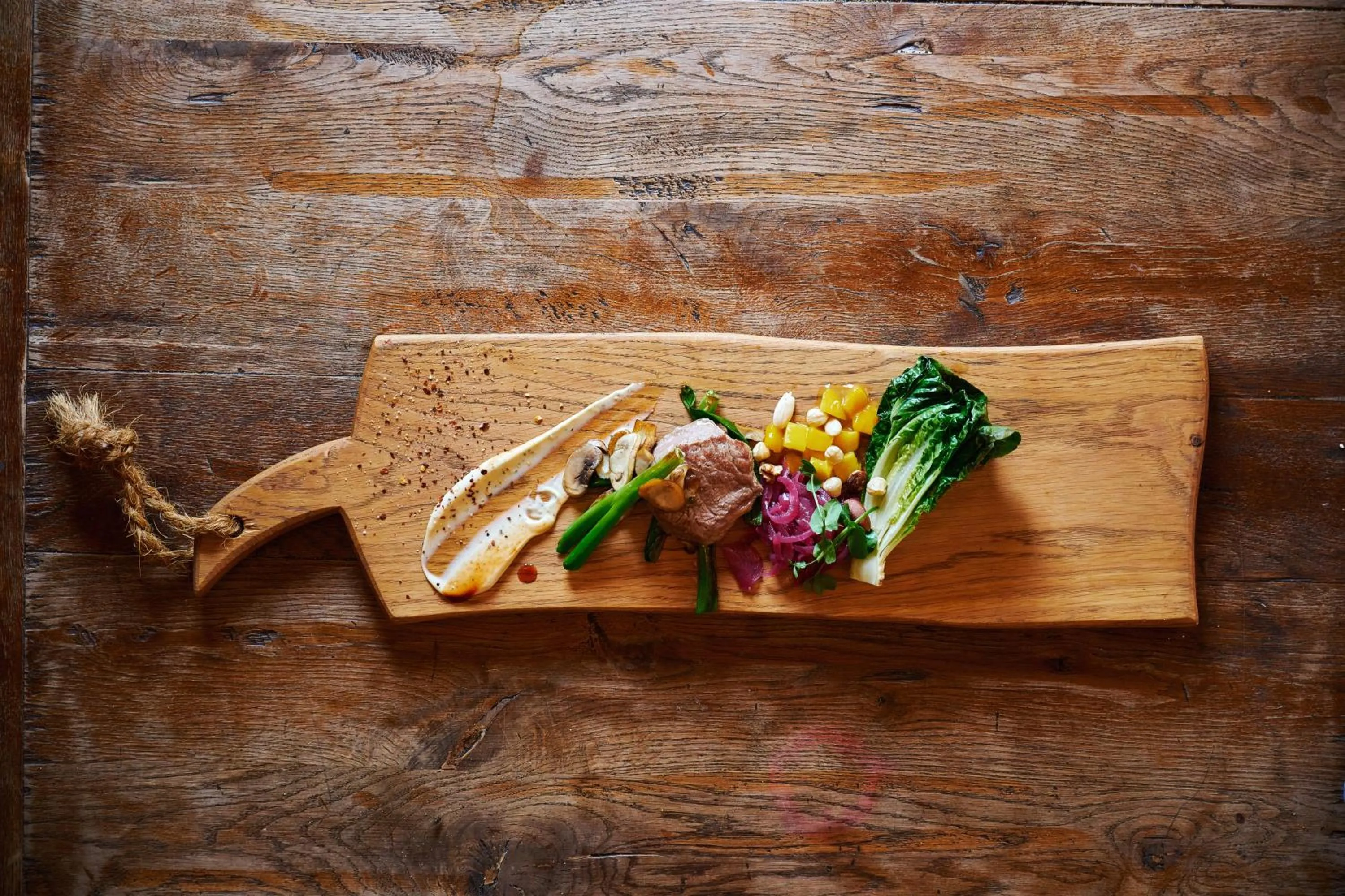 Restaurant/places to eat in Sandberghe - Een plek om te verdwalen