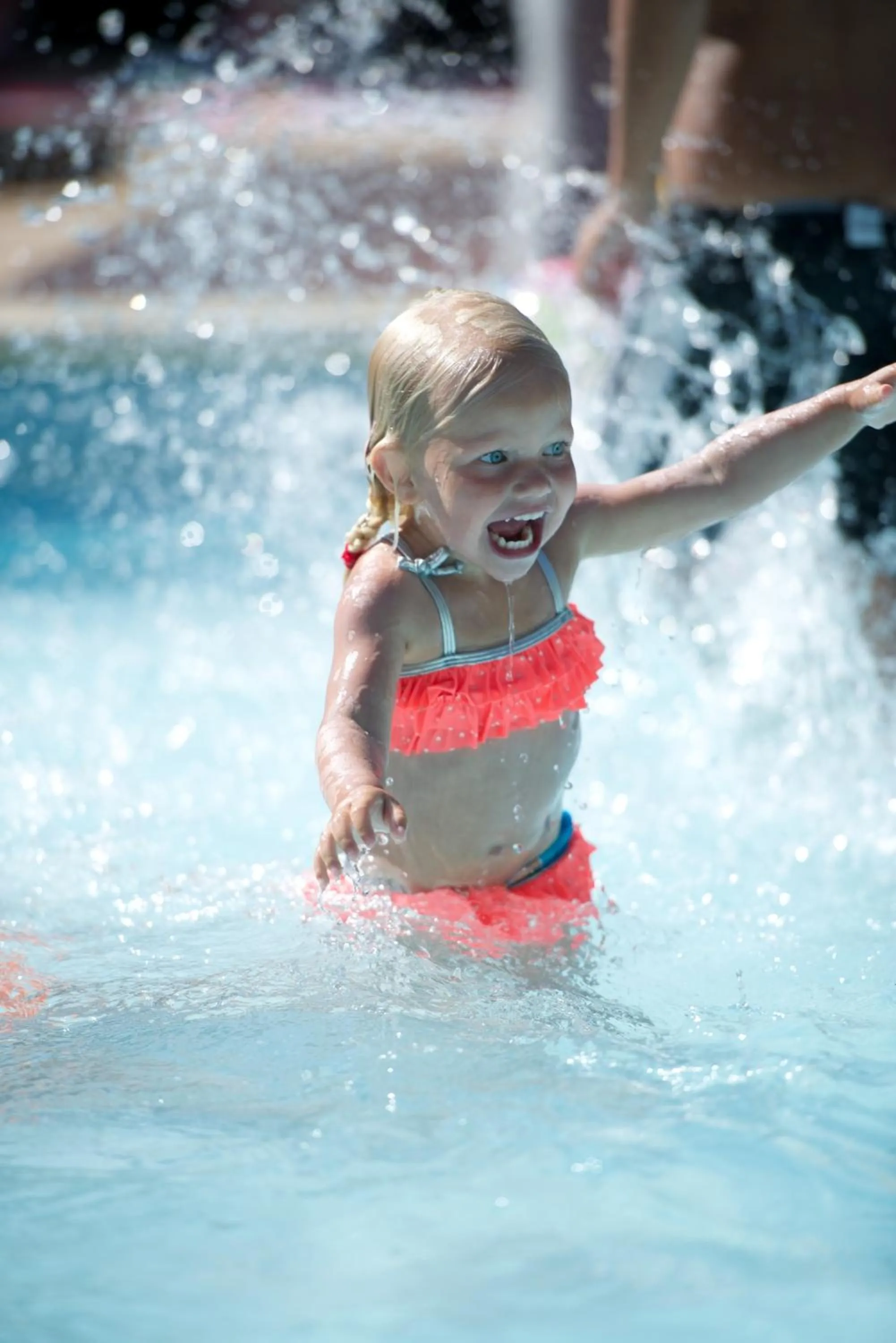 Spring in Sandberghe - Een plek om te verdwalen