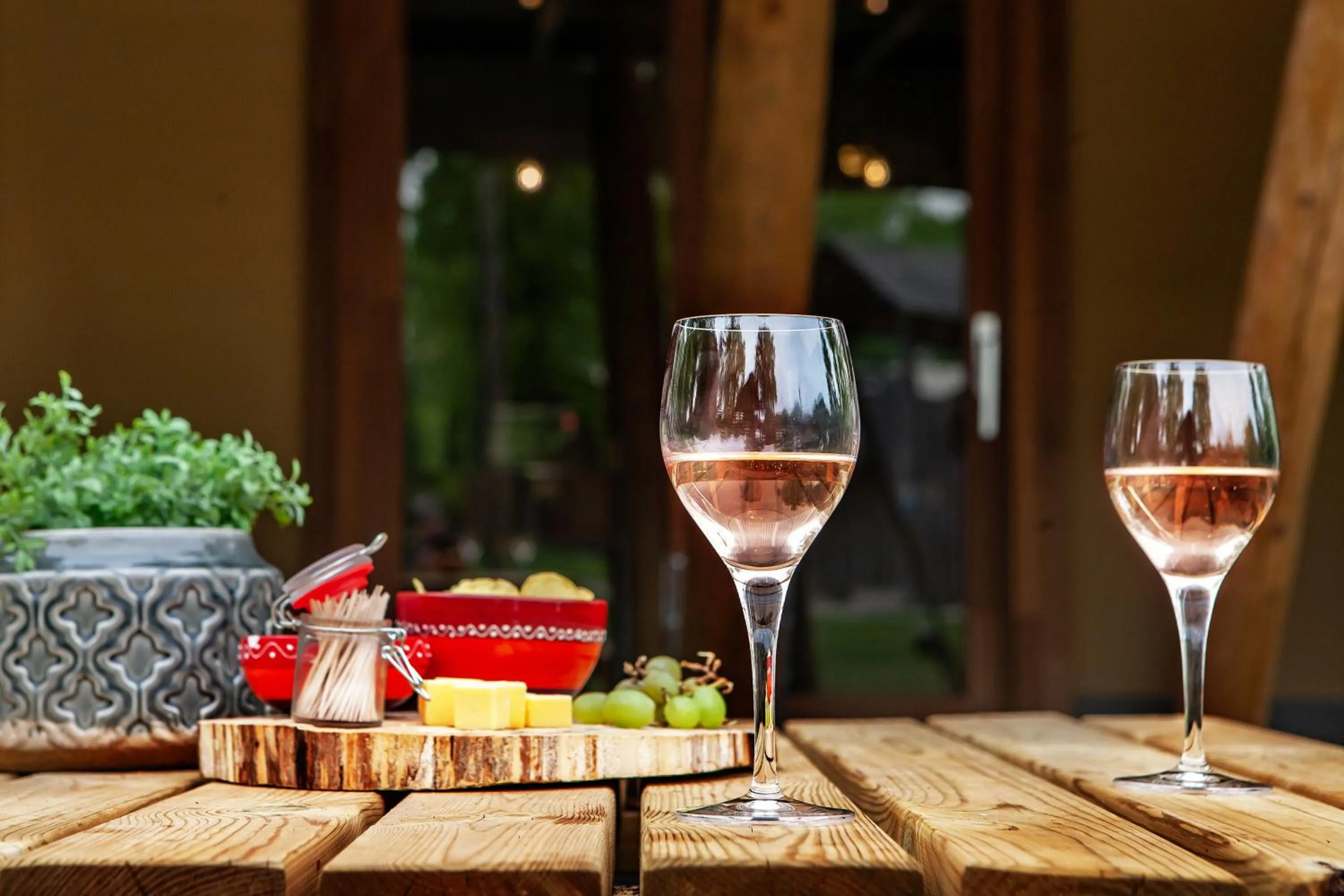 View (from property/room) in Sandberghe - Een plek om te verdwalen