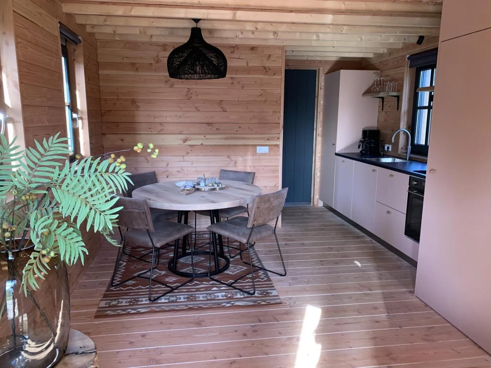 Kitchen or kitchenette in Sandberghe - Een plek om te verdwalen