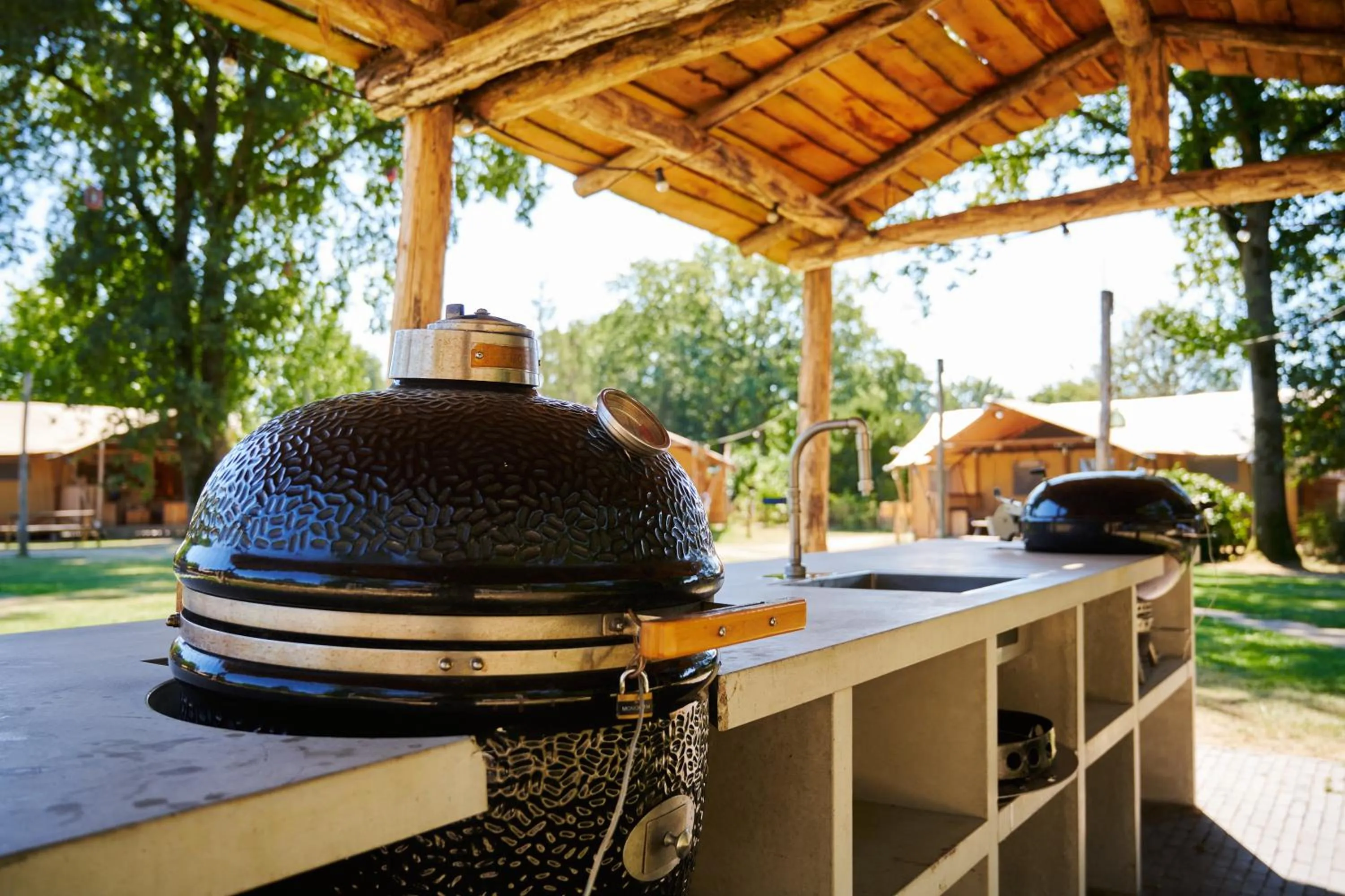 Kitchen or kitchenette in Sandberghe - Een plek om te verdwalen