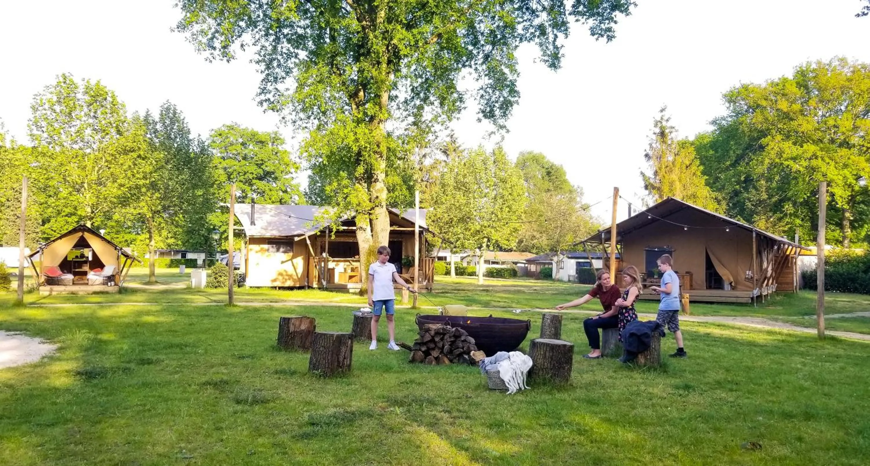 Property building in Sandberghe - Een plek om te verdwalen