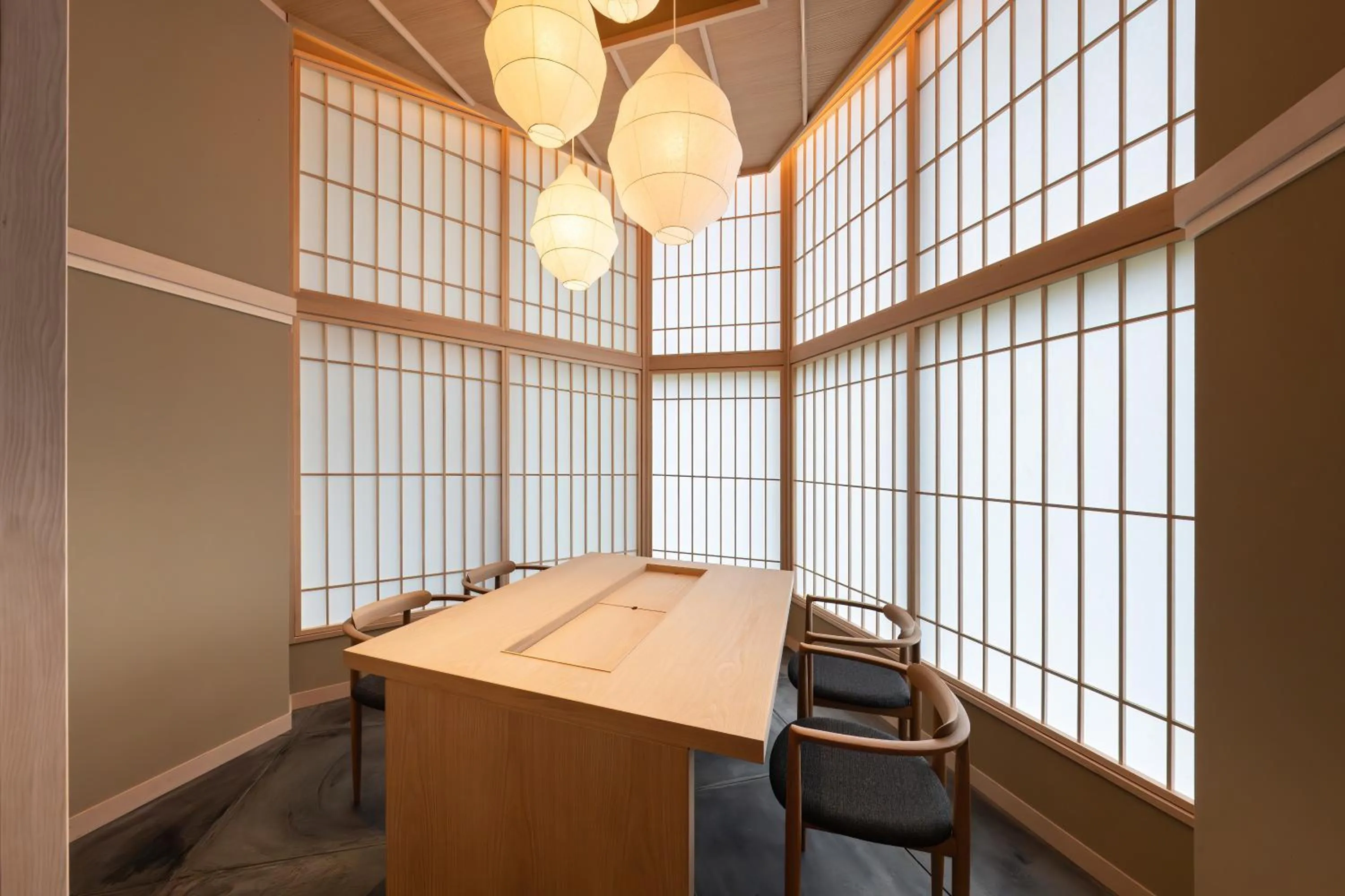 Restaurant/places to eat in Nazuna Hakone Miyanosita