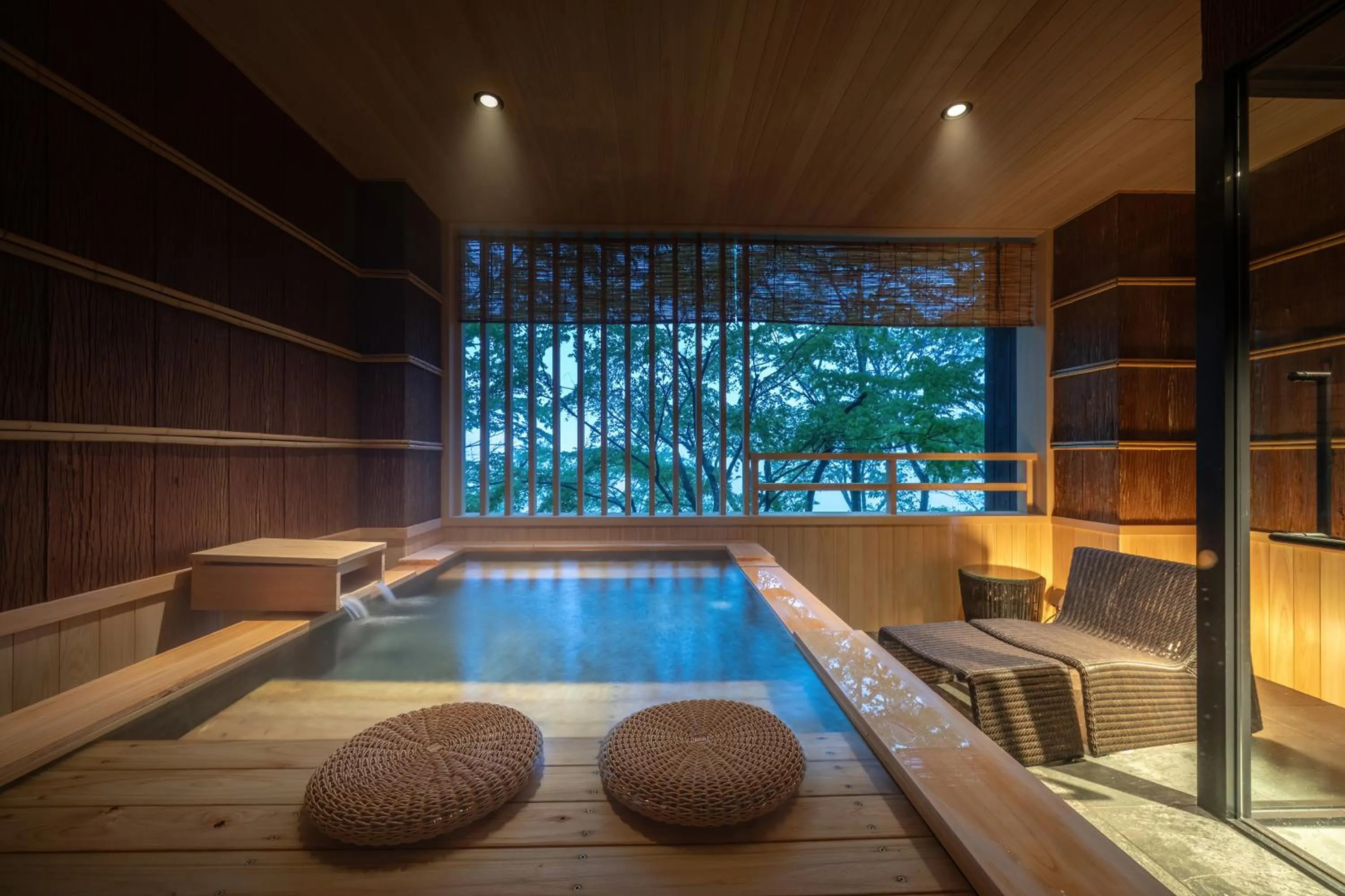 Natural landscape in Nazuna Hakone Miyanosita