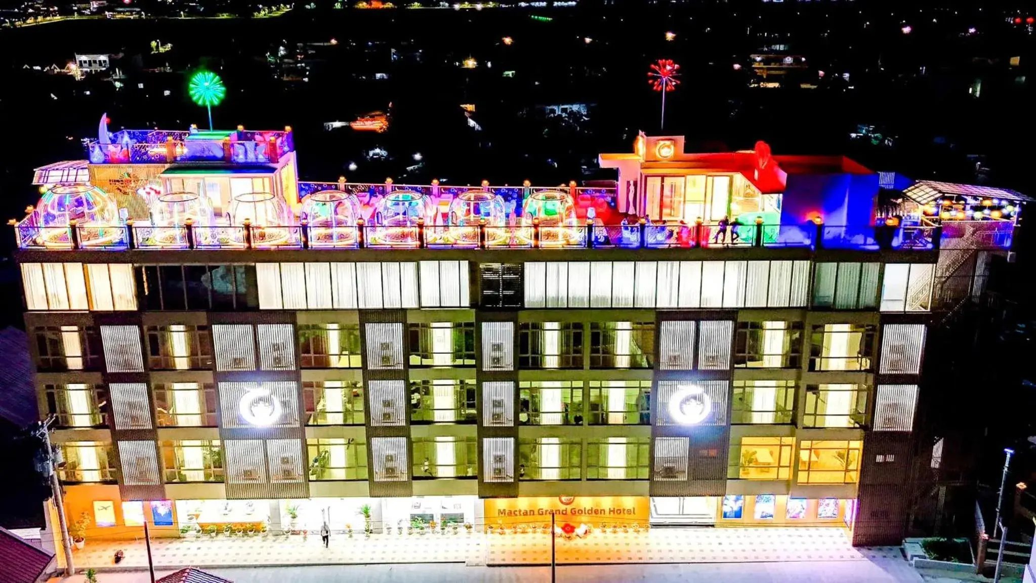 Mactan Grand Golden Hotel near Airport Mactan Grand Golden Hotel near Airport