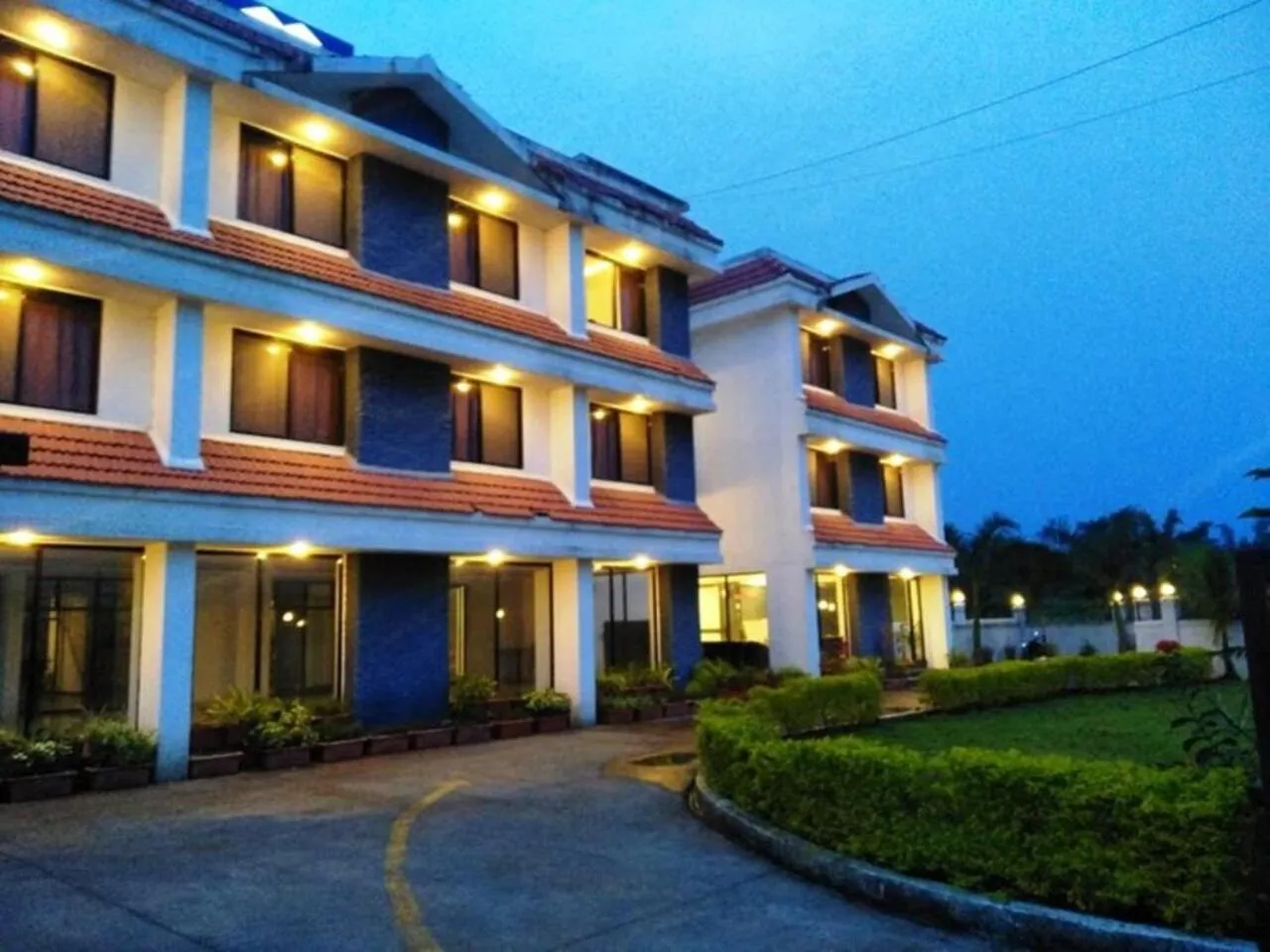Facade/entrance in Casa Fedora Holiday Home