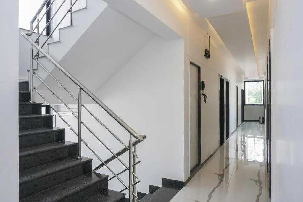 Lobby or reception in Casa Fedora Holiday Home