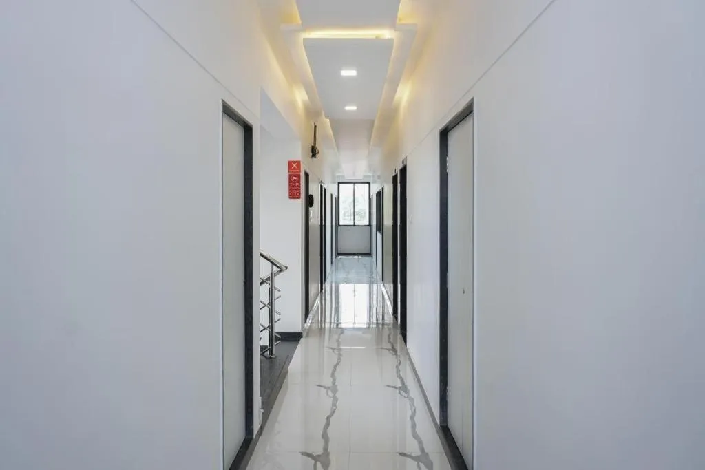 Lobby or reception in Casa Fedora Holiday Home