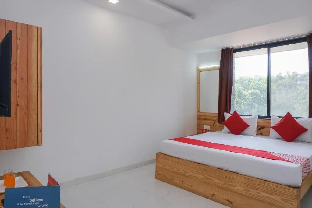 Bedroom, Bed in Casa Fedora Holiday Home