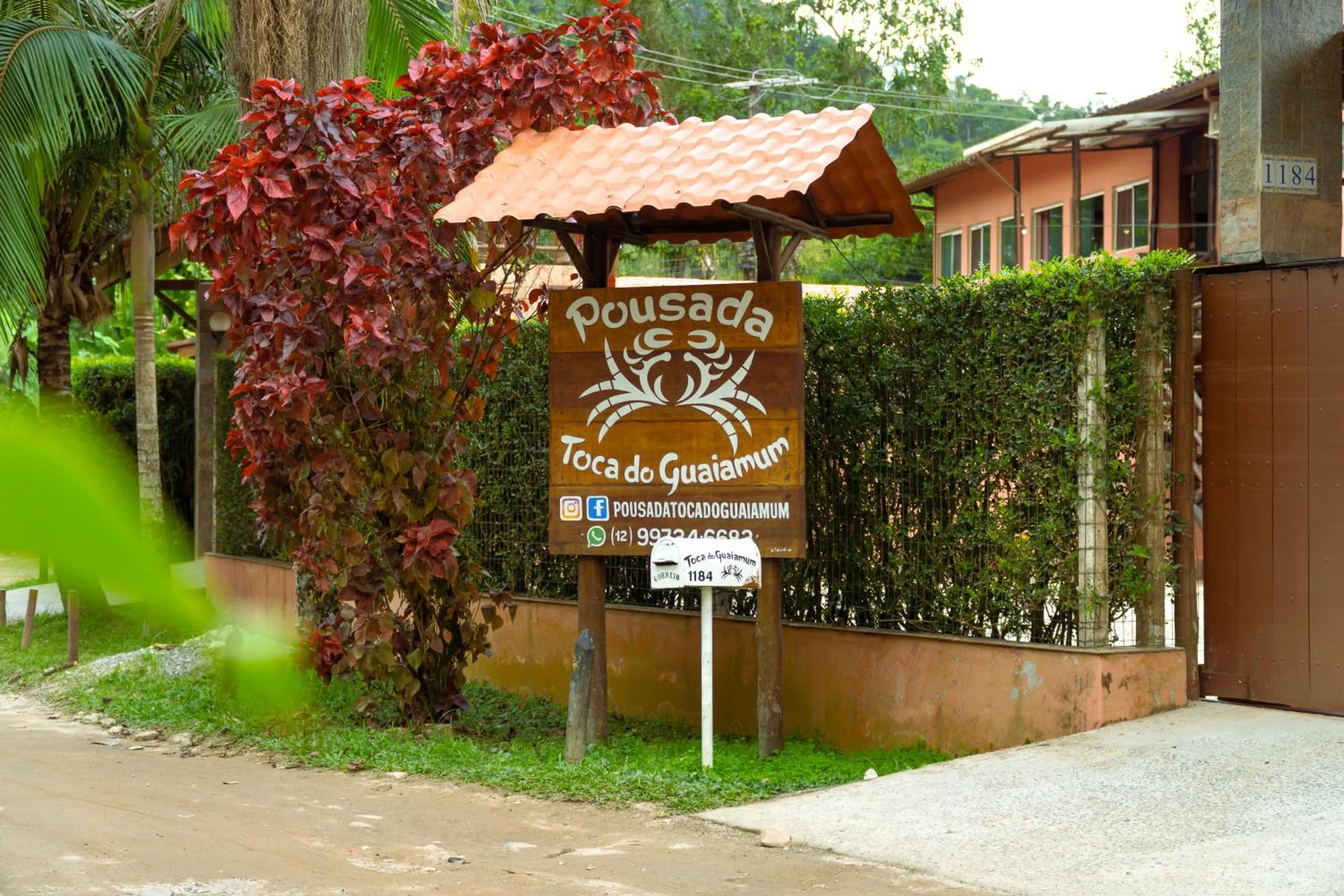 VELINN Pousada Toca do Guaiamum