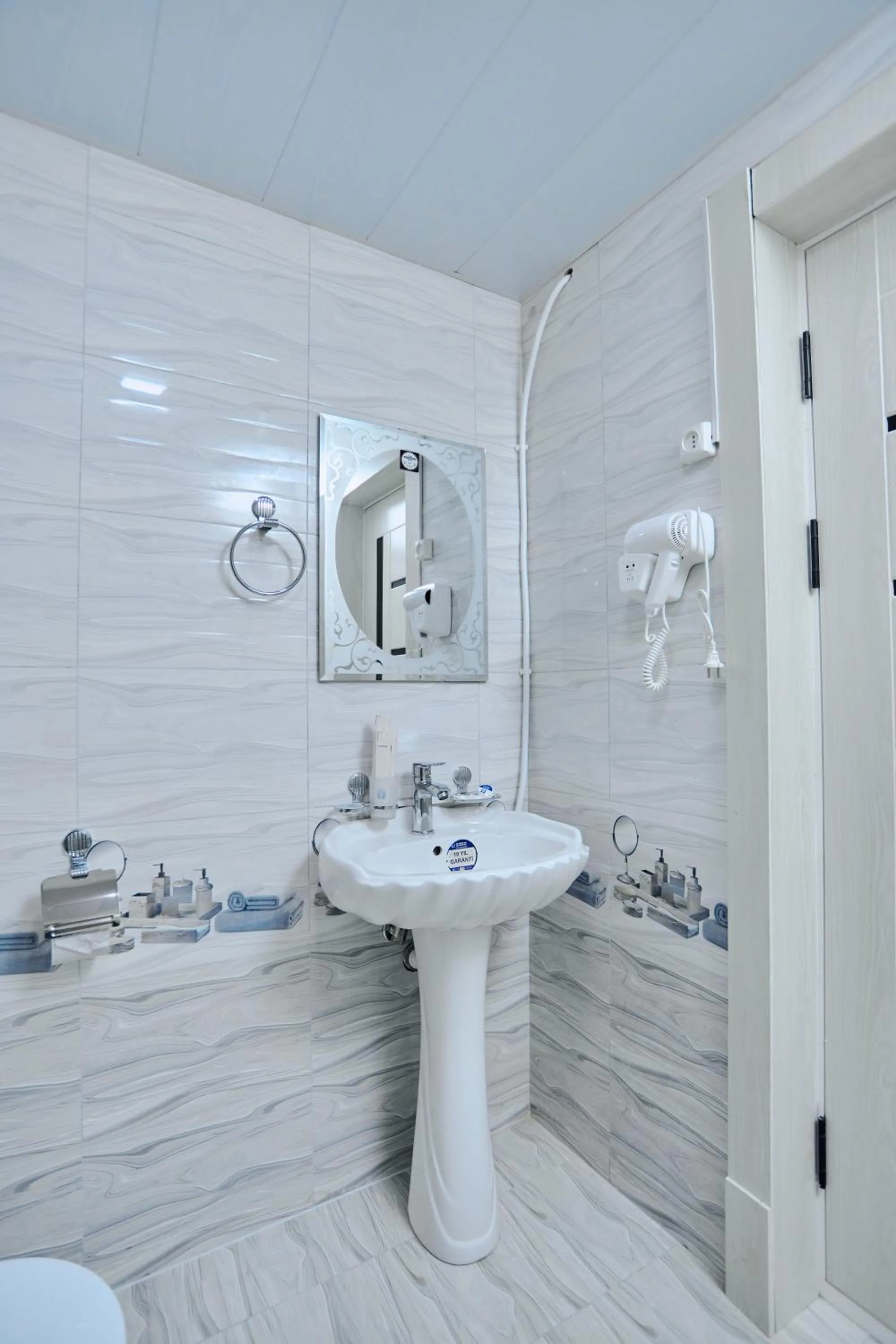 Bathroom in Registan Gold