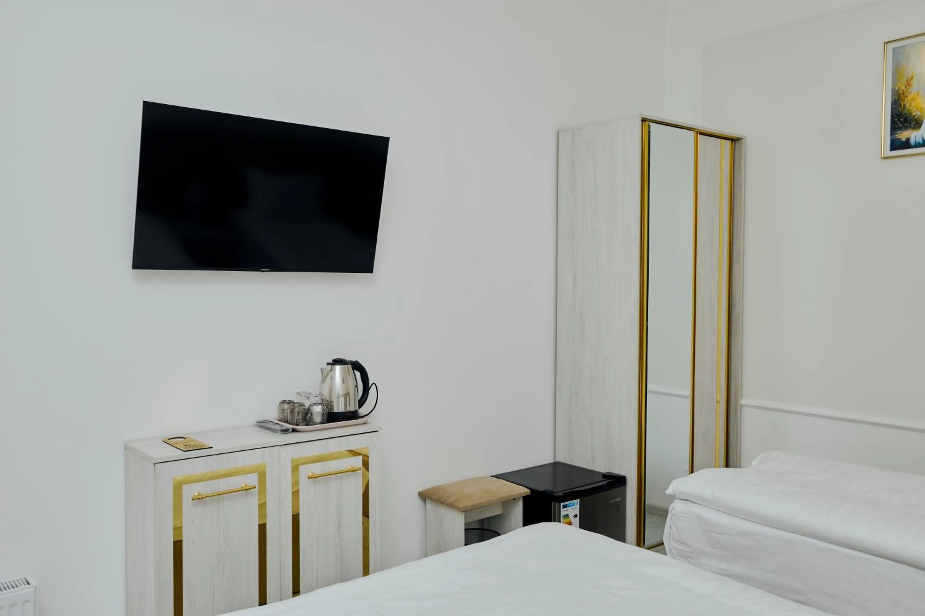 TV and multimedia in Registan Gold