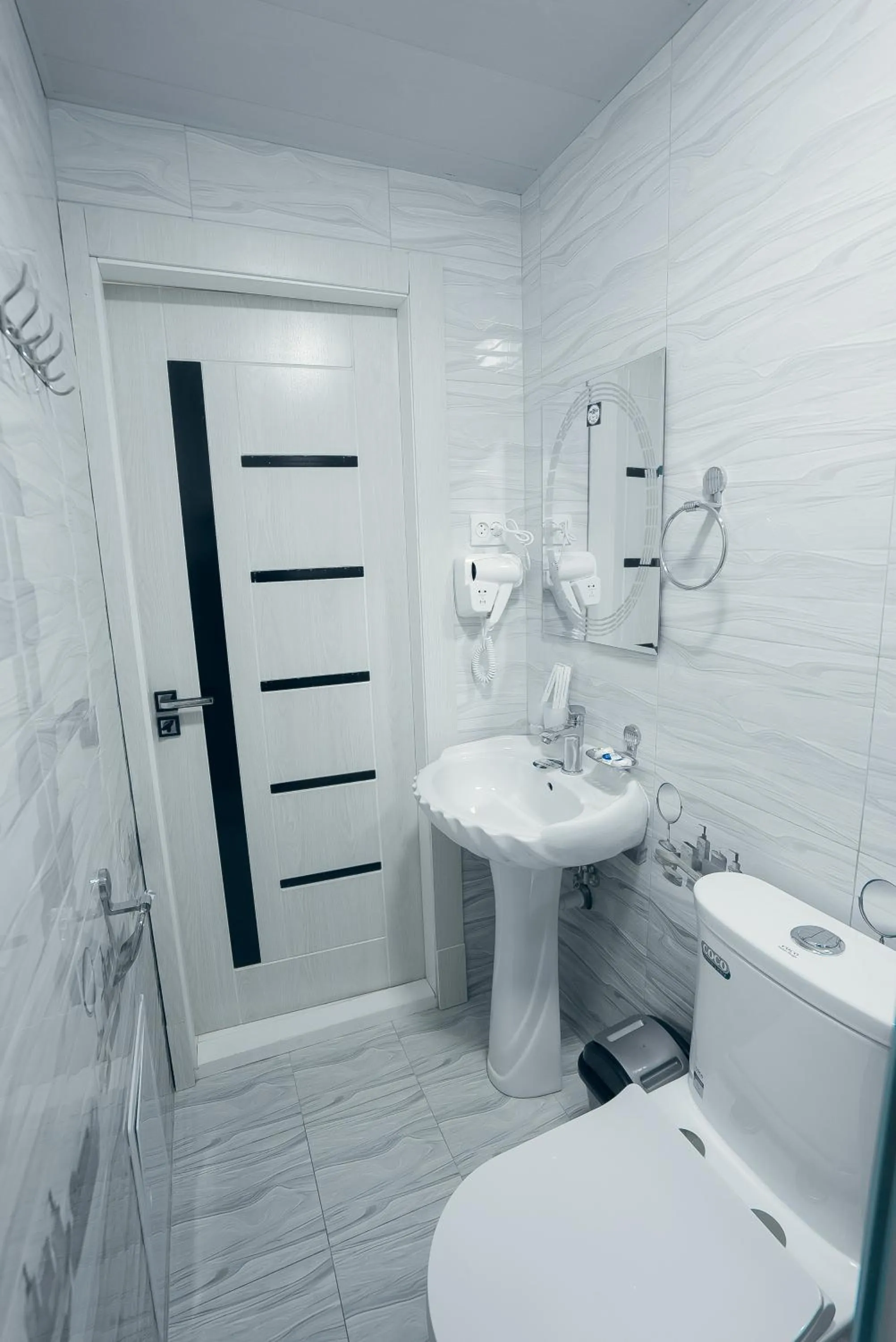 Toilet in Registan Gold