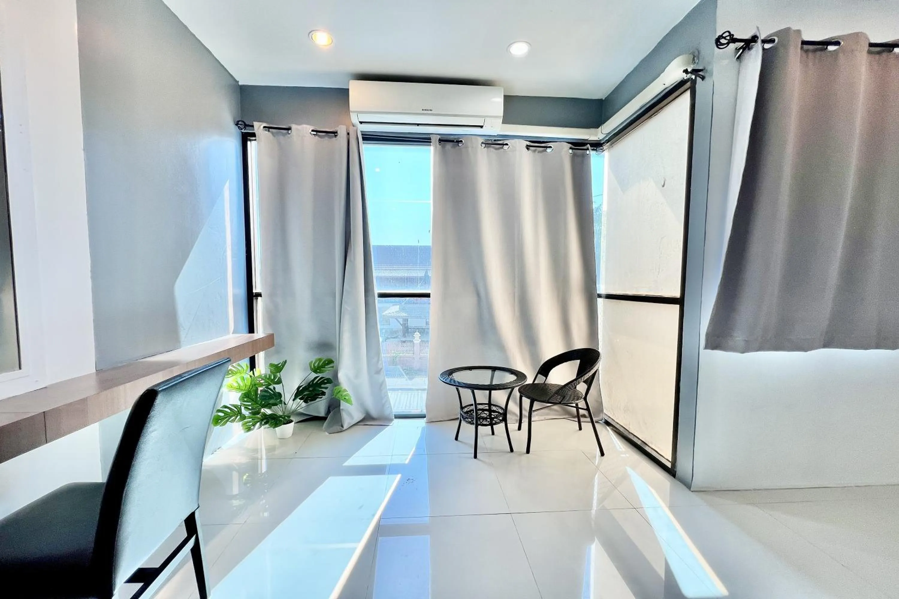 Bedroom, Bed in I View Park 2