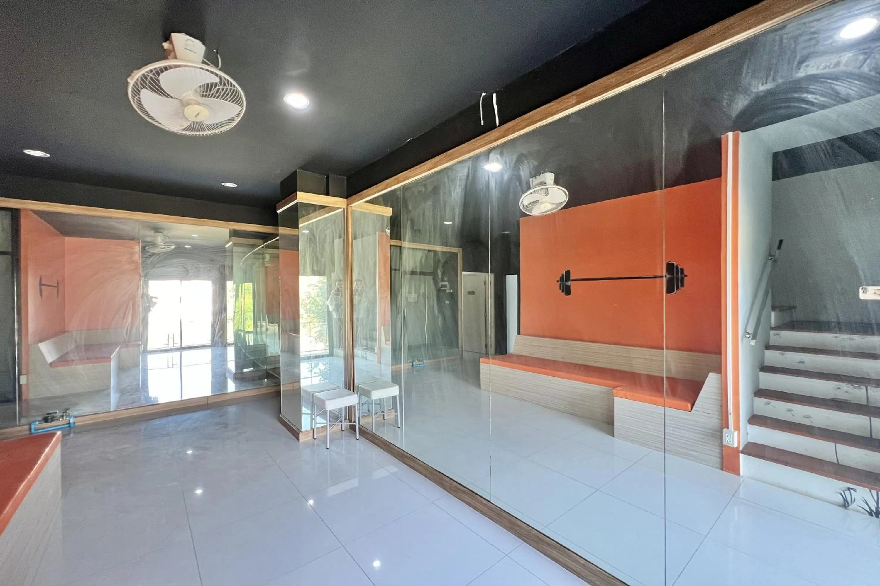 Lobby or reception in I View Park 2