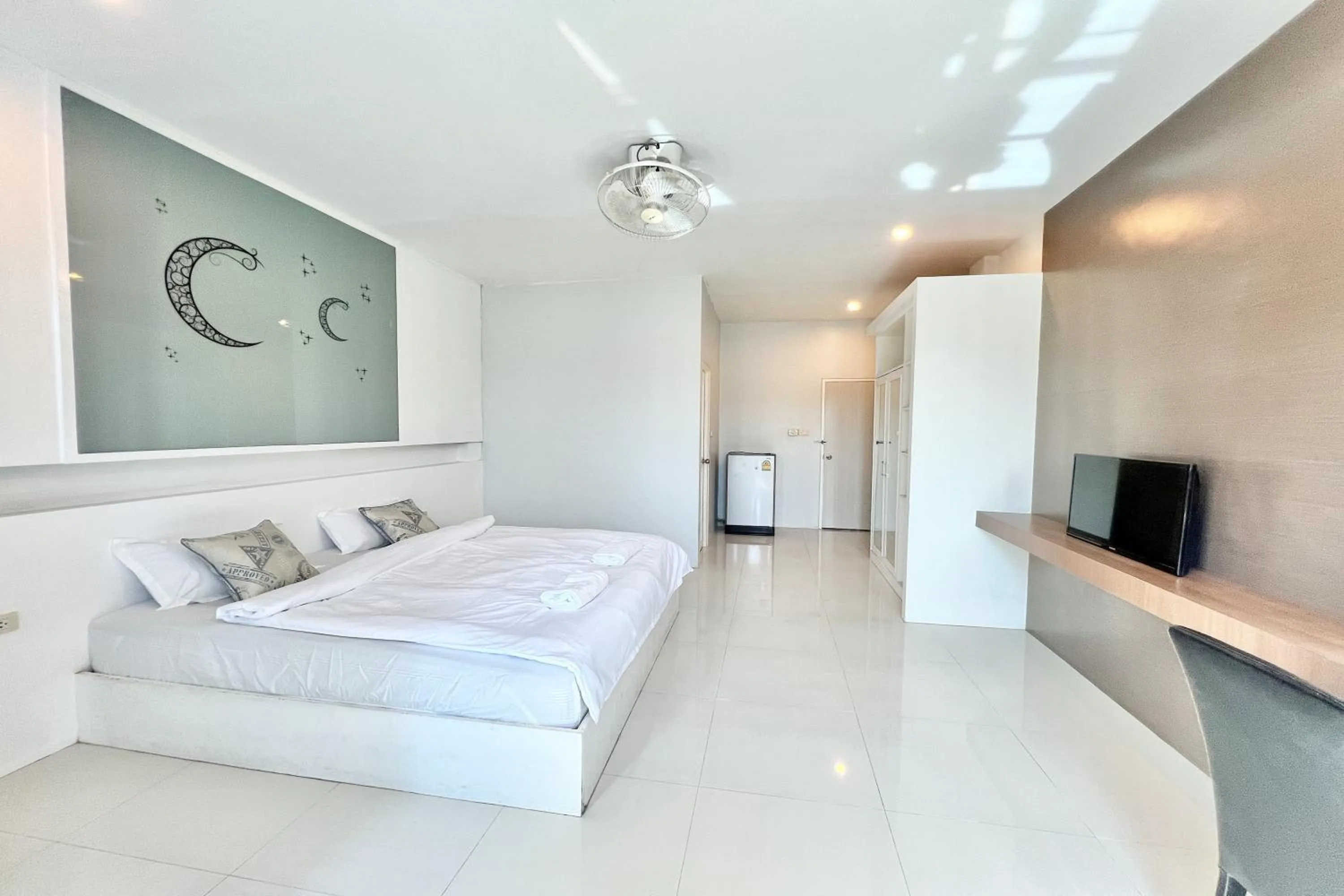 Bed in I View Park 2