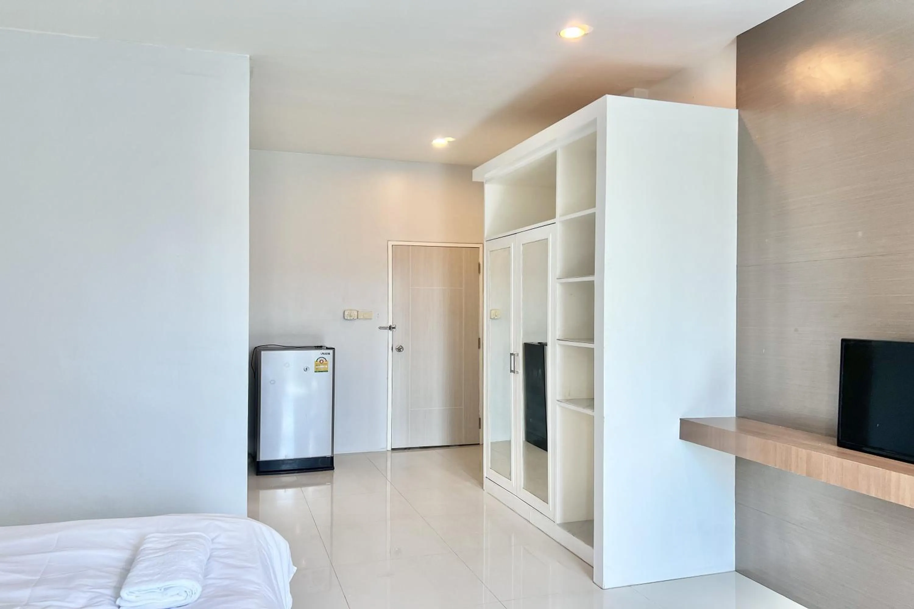 Bedroom, Bed in I View Park 2