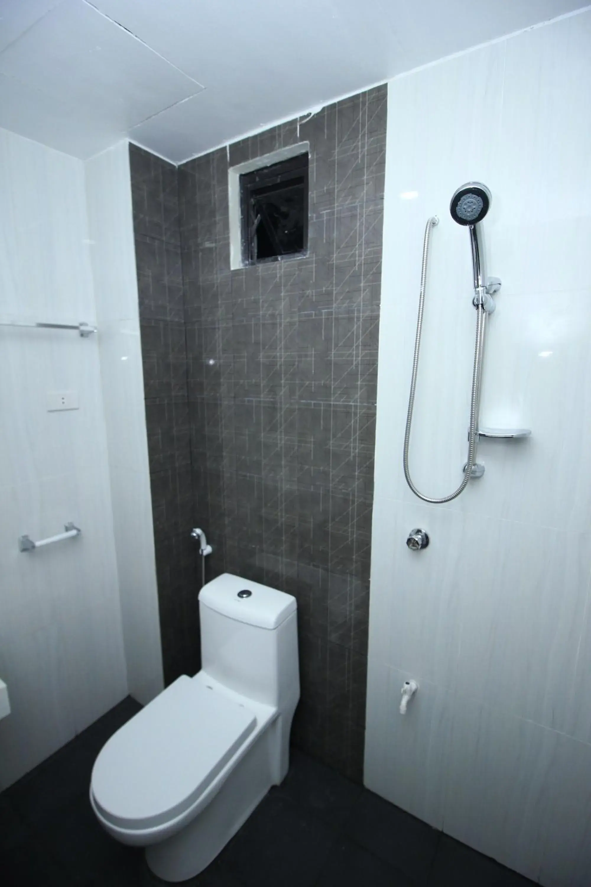 Double Room in The Paragon Hotel and Restaurant Double Room in The Paragon Hotel and Restaurant