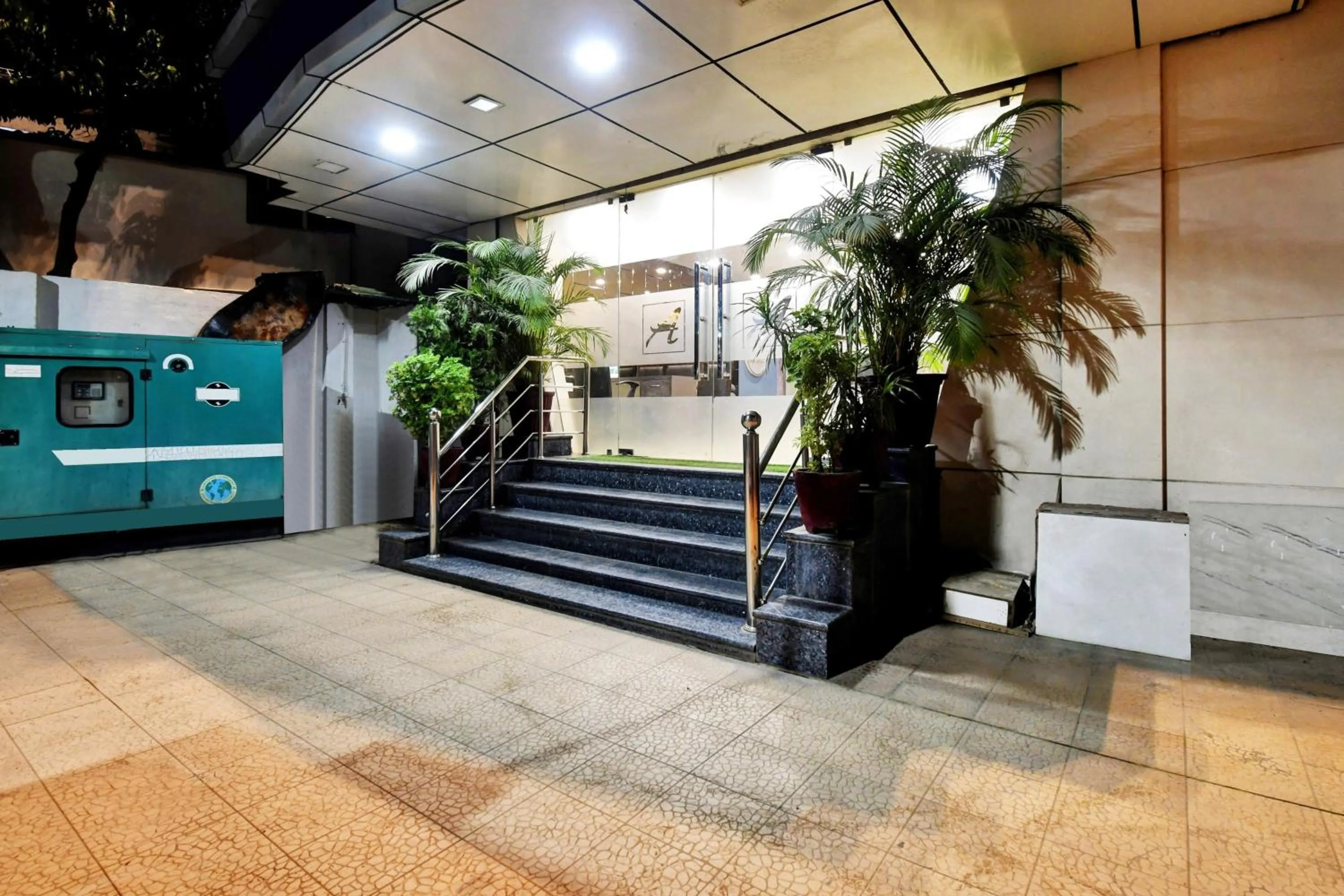 Facade/entrance in Super Townhouse Ranchi Near Railway Station