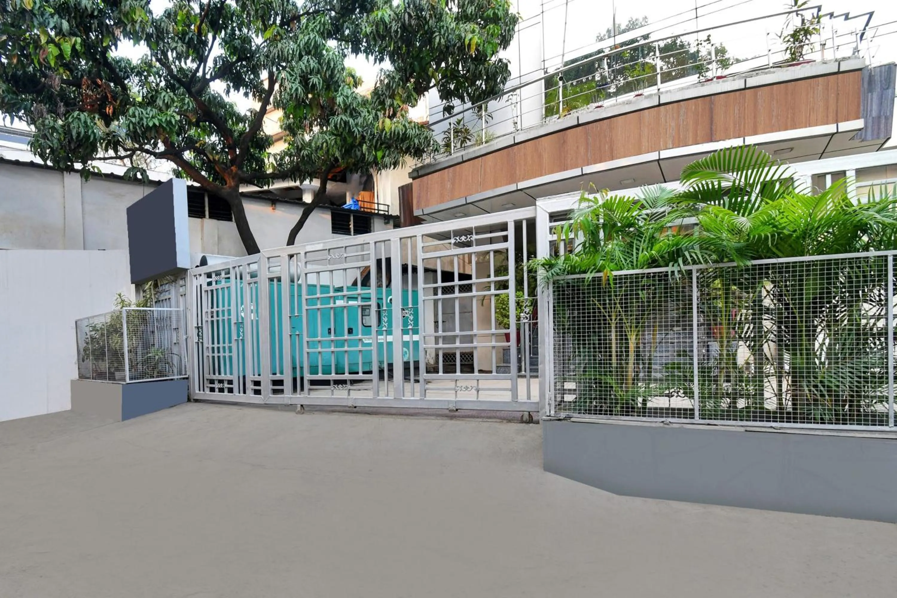 Facade/entrance in Super Townhouse Ranchi Near Railway Station