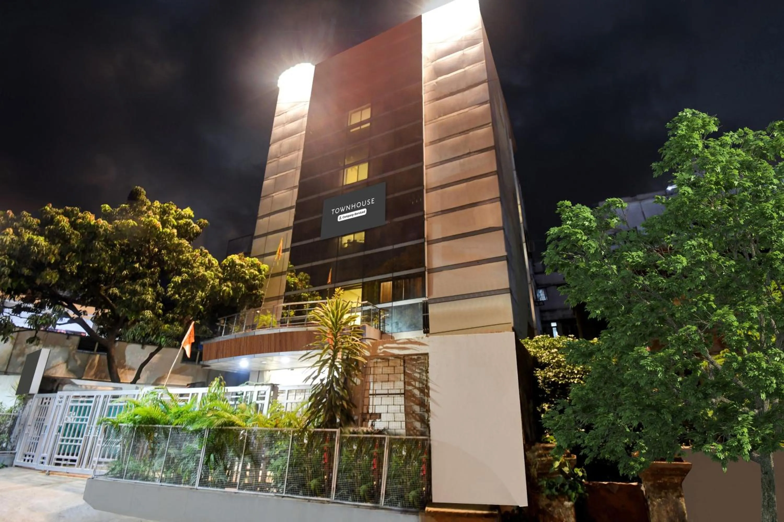 Facade/entrance in Super Townhouse Ranchi Near Railway Station