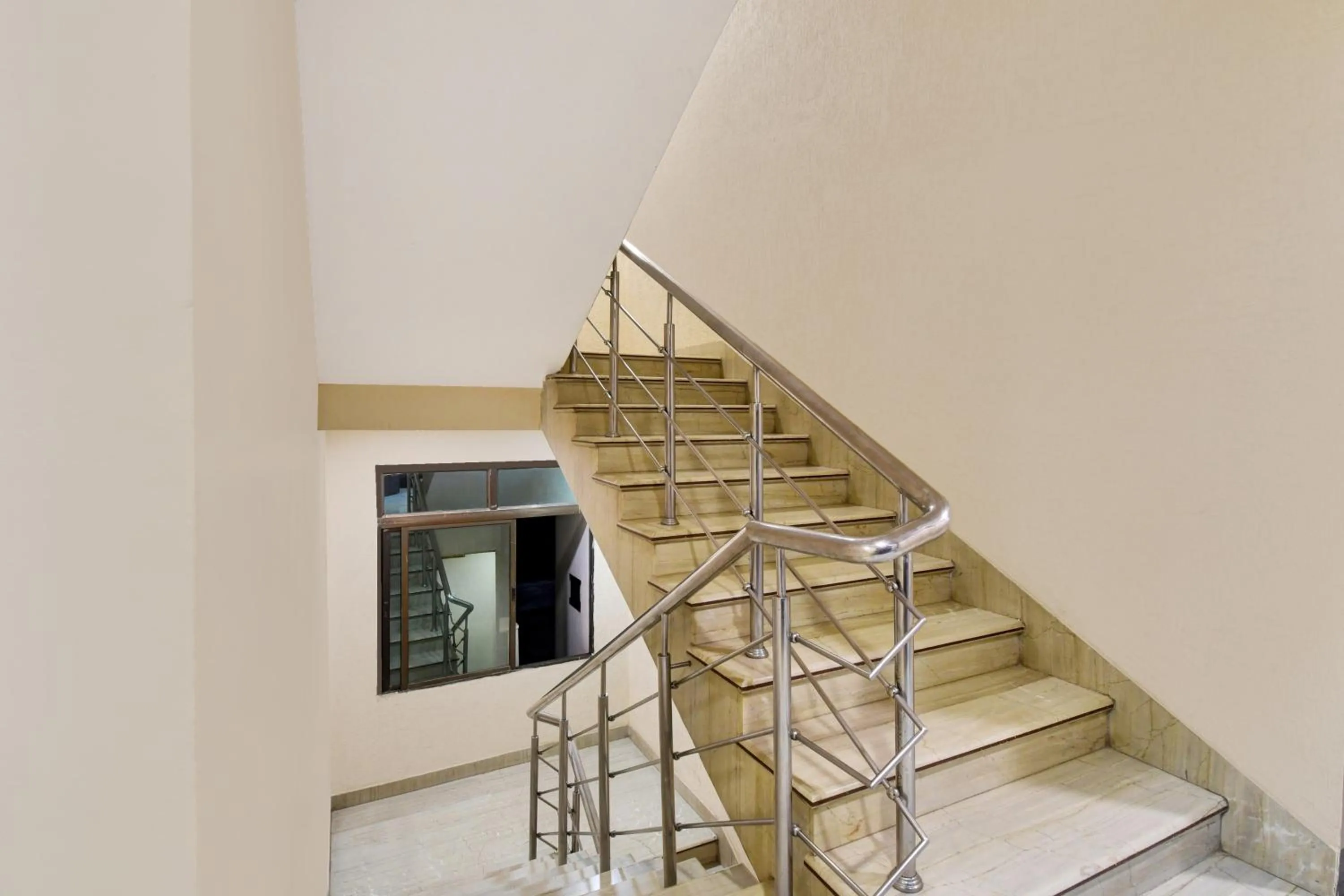 Lobby or reception in Super Townhouse Ranchi Near Railway Station