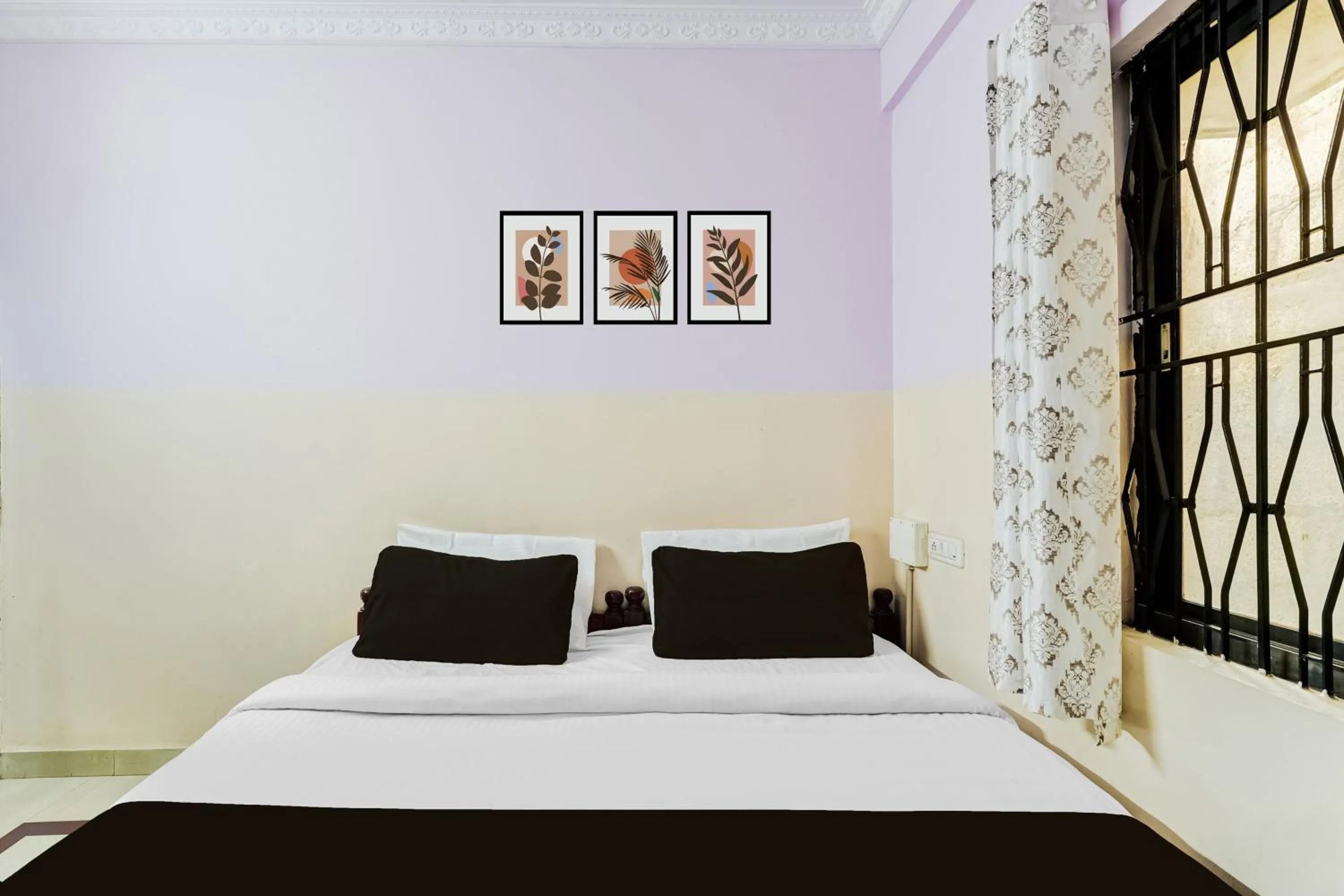 Bedroom in Super Collection O Yeshwantpur Formerly Sunder Nivas