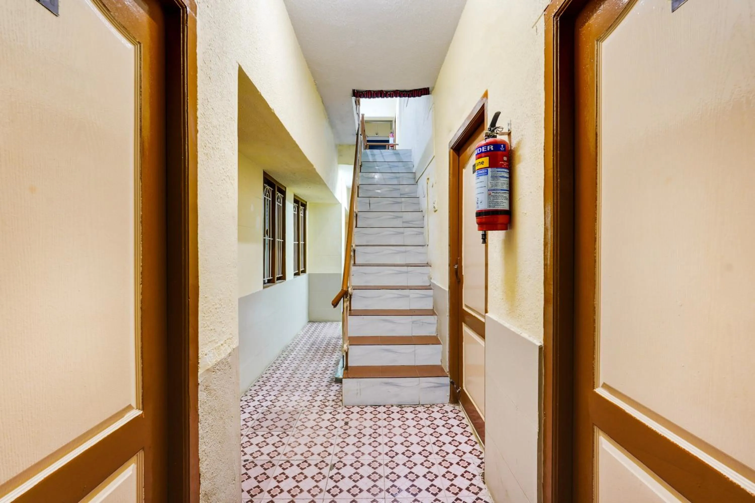 Lobby or reception in Super Hotel O ECR Chennai Kanathur