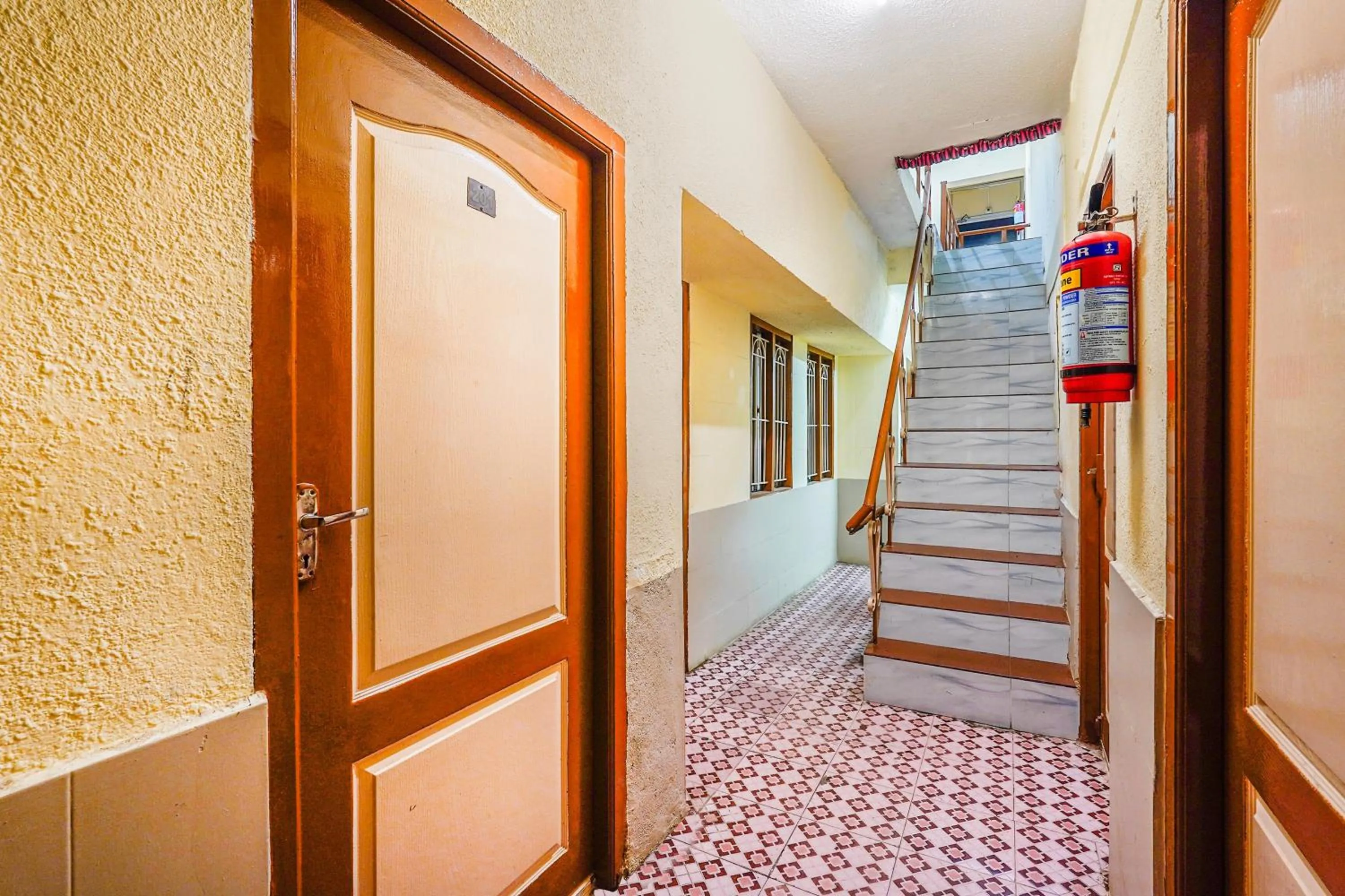 Lobby or reception in Super Hotel O ECR Chennai Kanathur