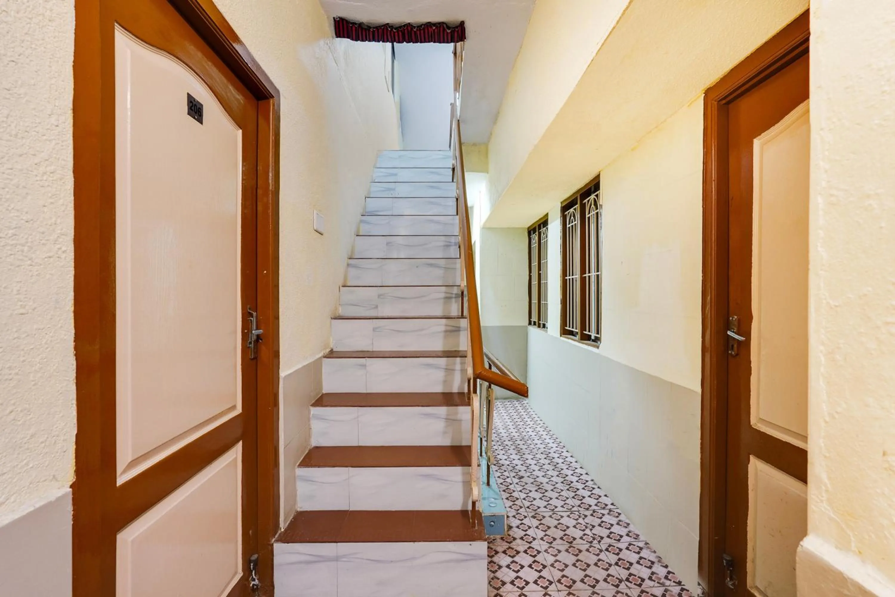 Lobby or reception in Super Hotel O ECR Chennai Kanathur