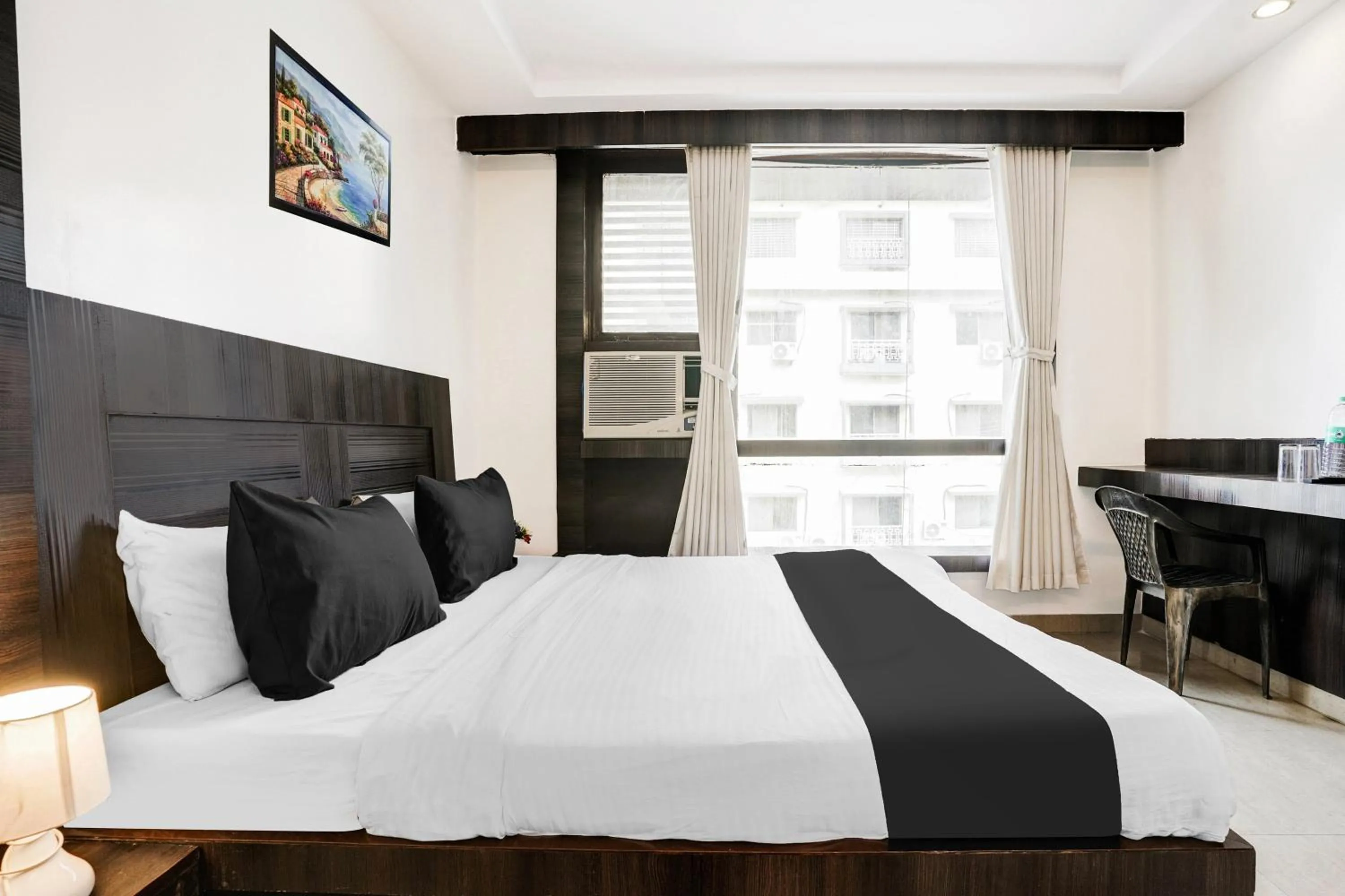 Bedroom, Bed in Collection O Shirdi Near Sai Baba Temple